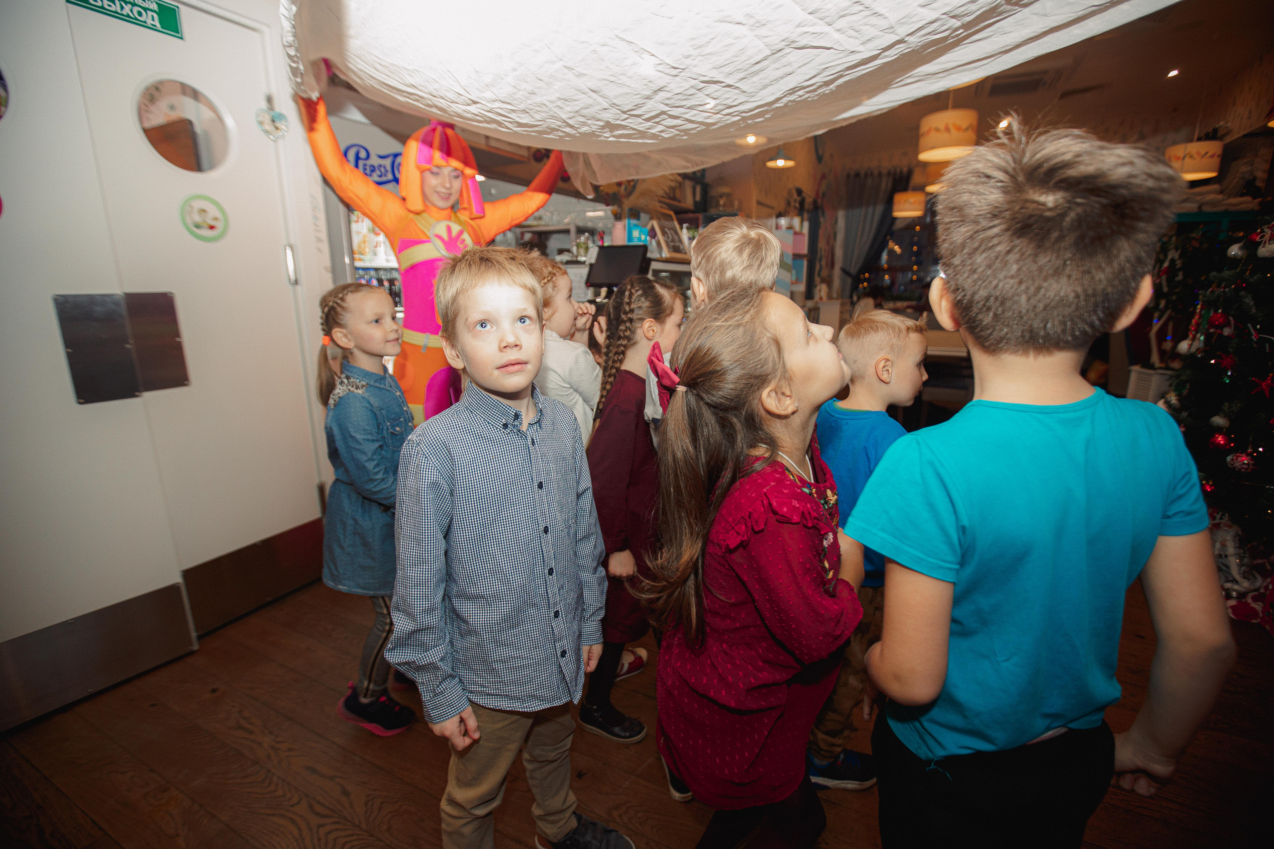 Про день рождения Саши. Семейный и детский фотограф в Туле
