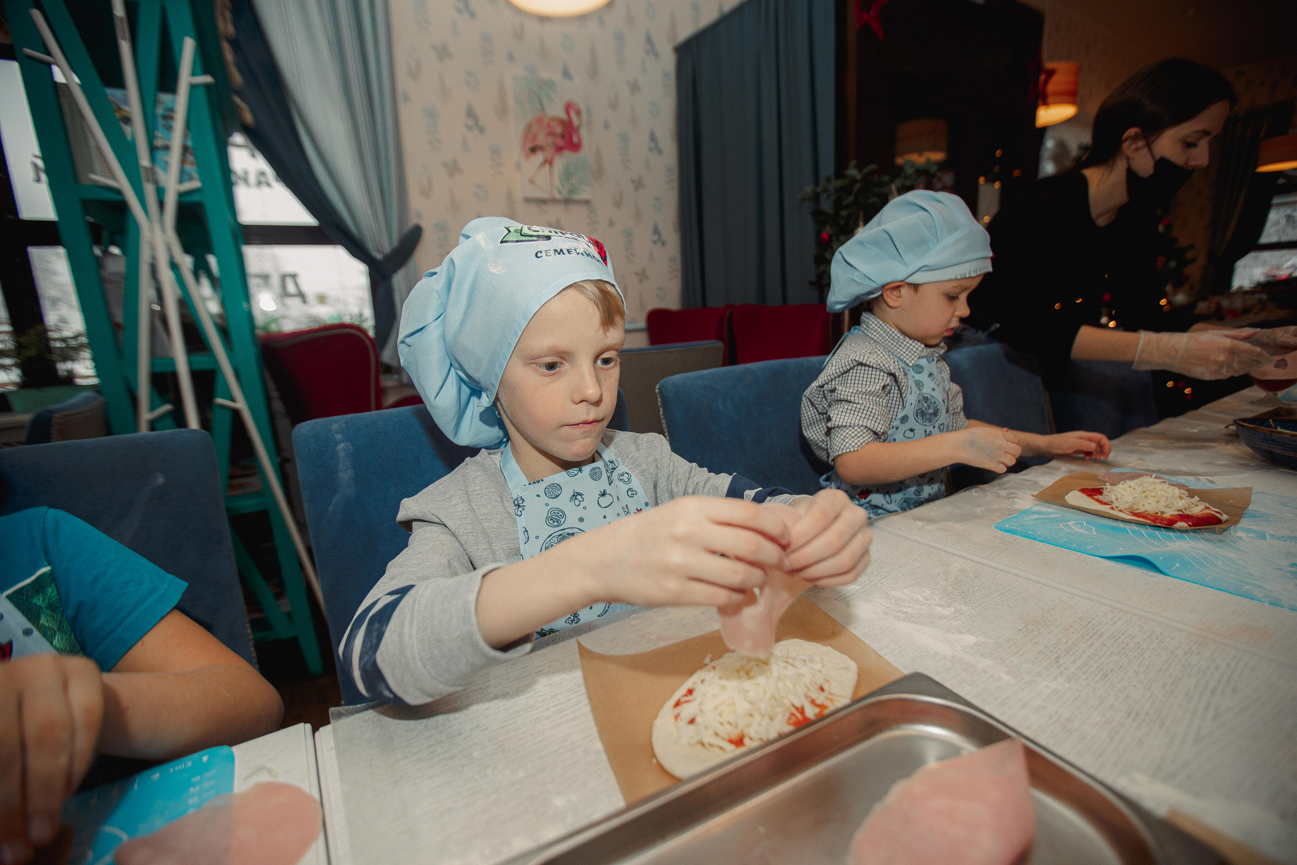 Про день рождения Саши. Семейный и детский фотограф в Туле