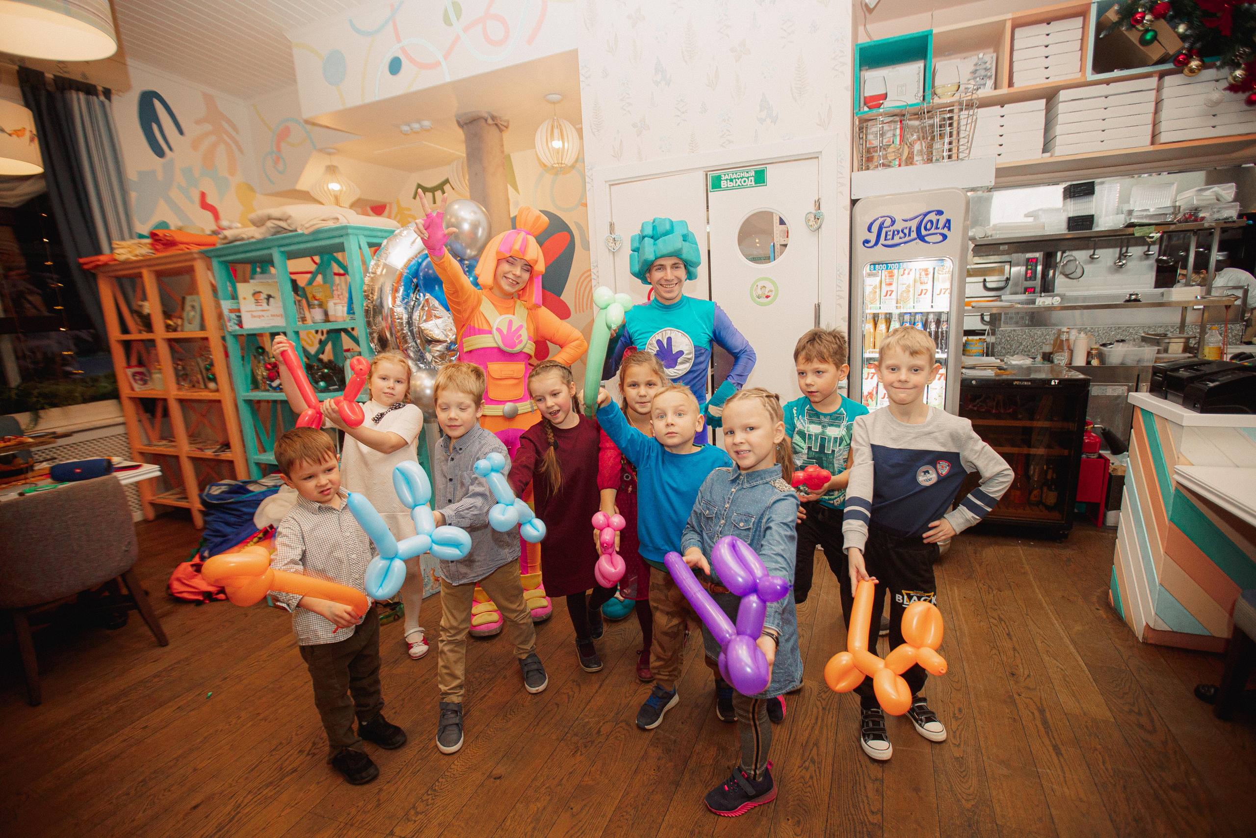 Про день рождения Саши. Семейный и детский фотограф в Туле