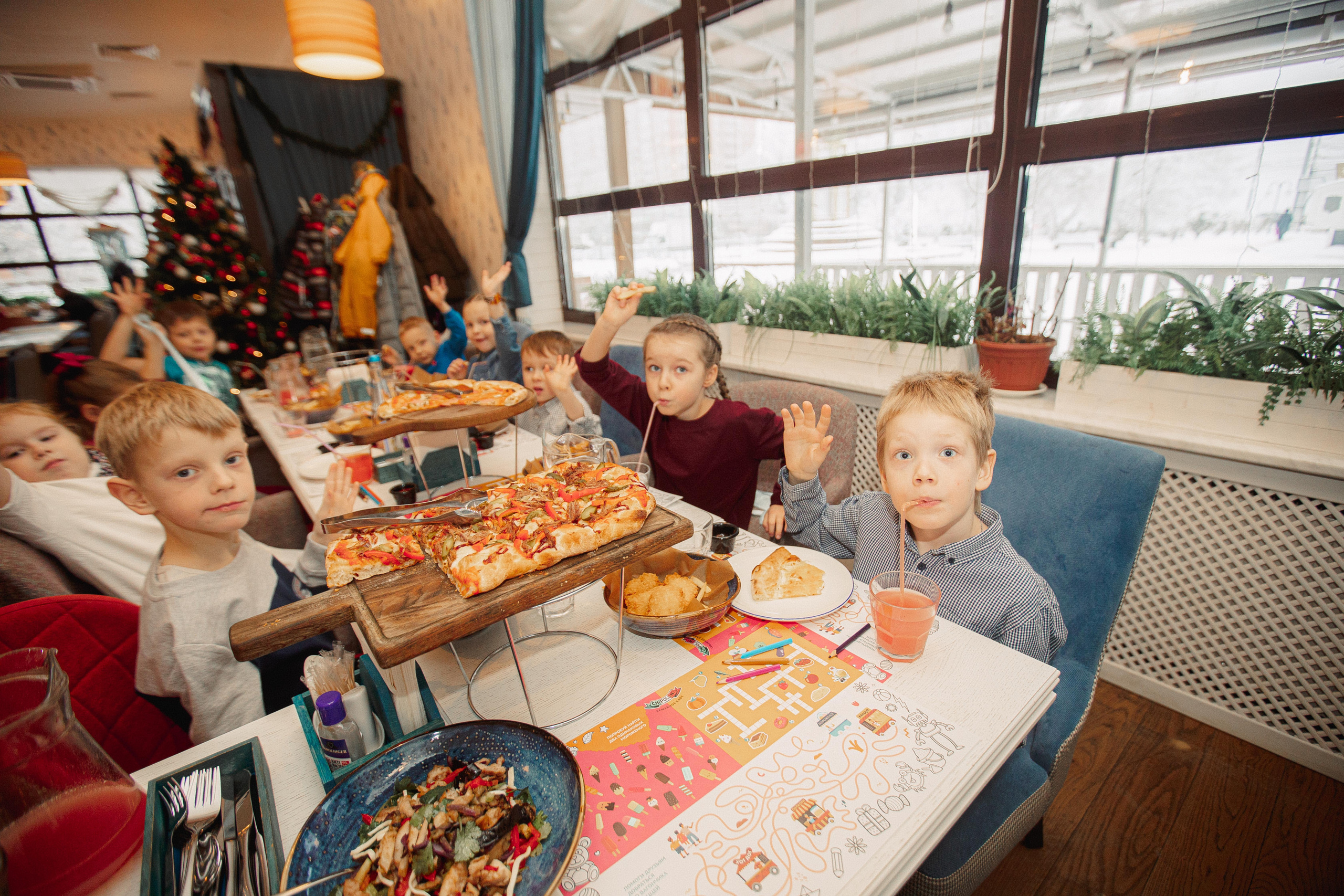 Про день рождения Саши. Семейный и детский фотограф в Туле