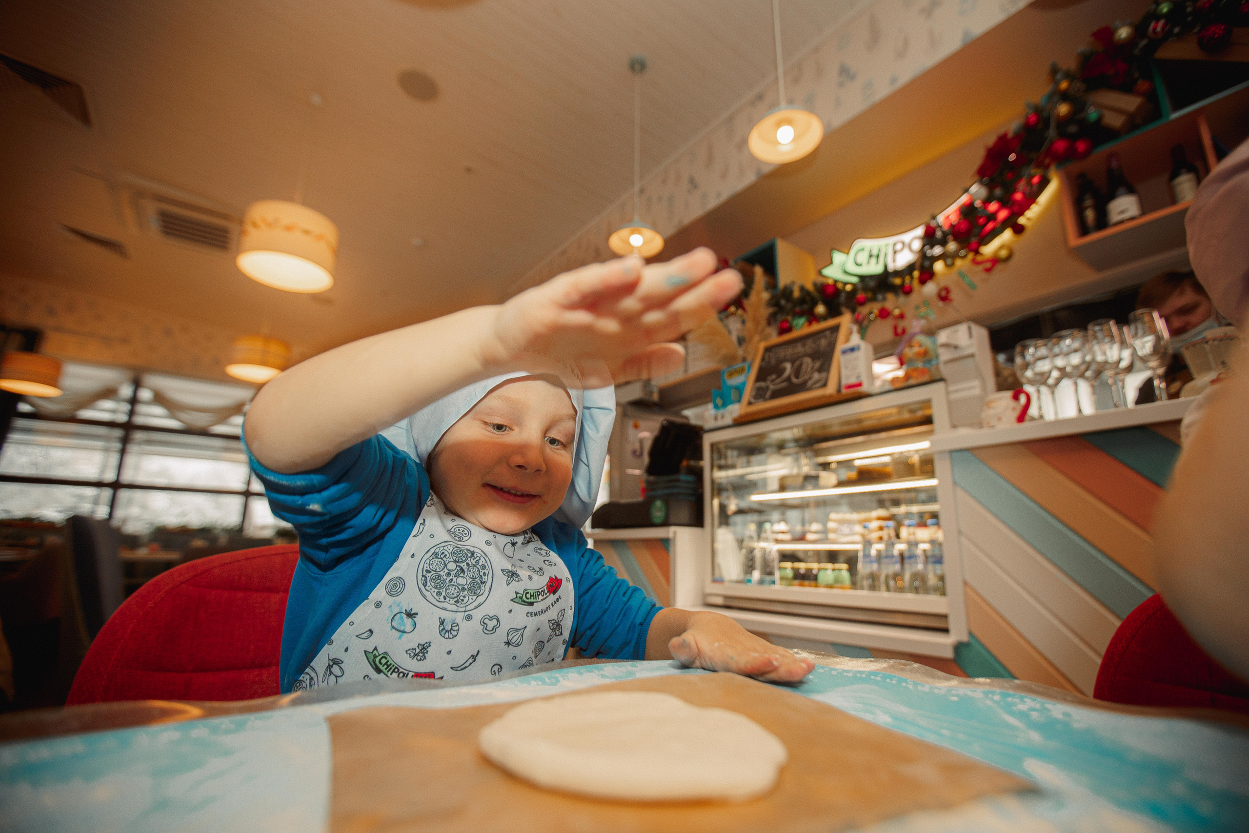 Про день рождения Саши. Семейный и детский фотограф в Туле