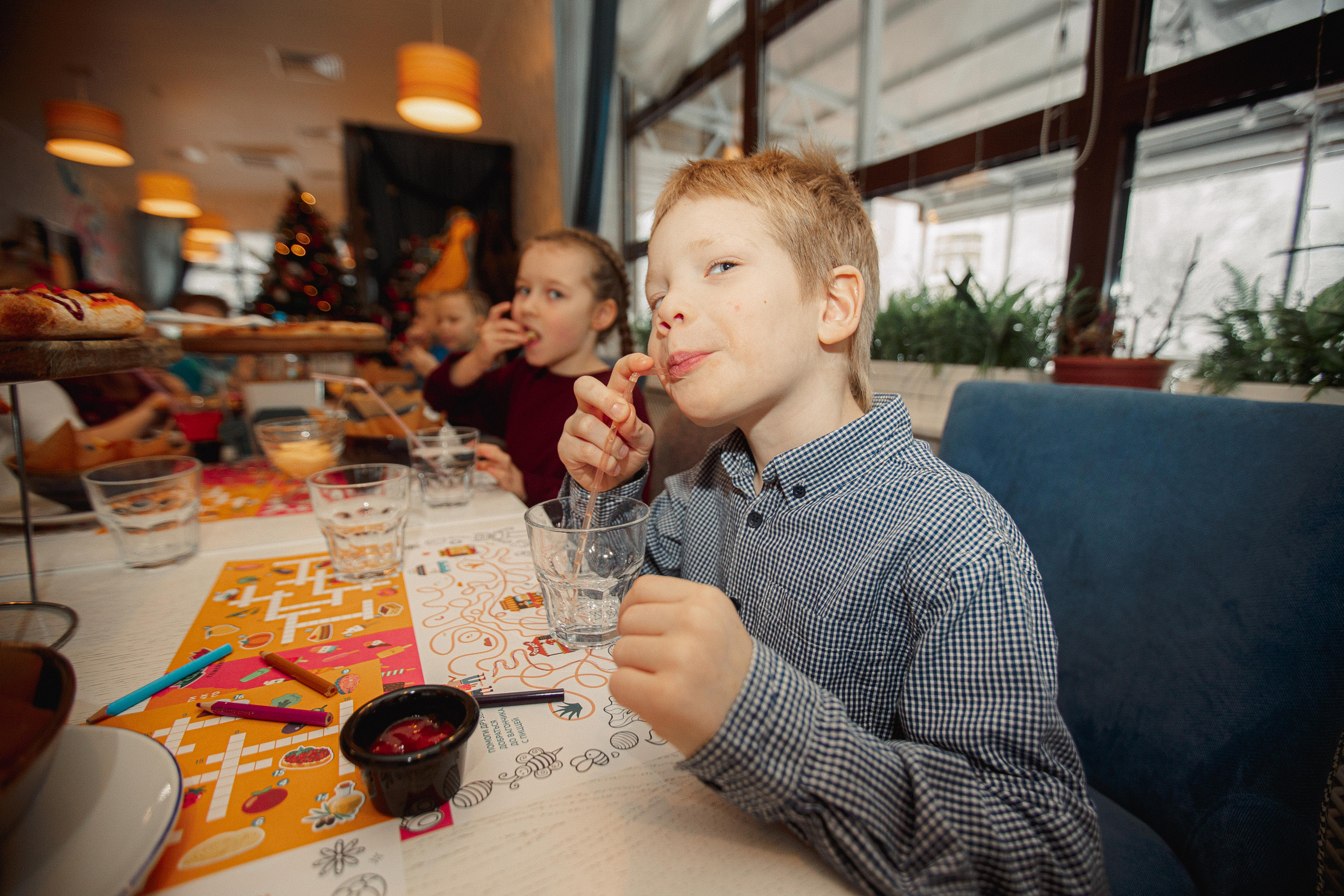 Про день рождения Саши. Семейный и детский фотограф в Туле