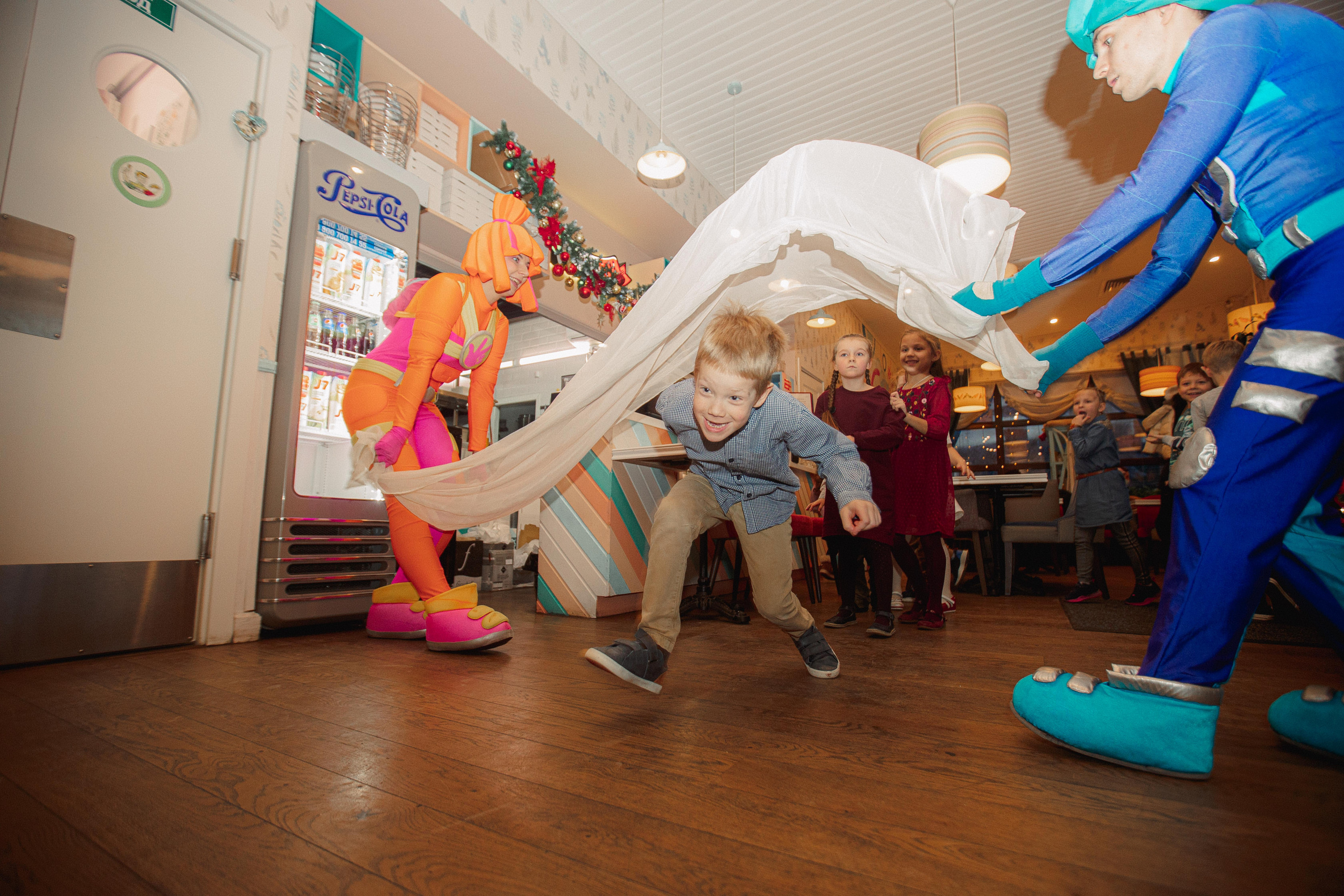 Про день рождения Саши. Семейный и детский фотограф в Туле