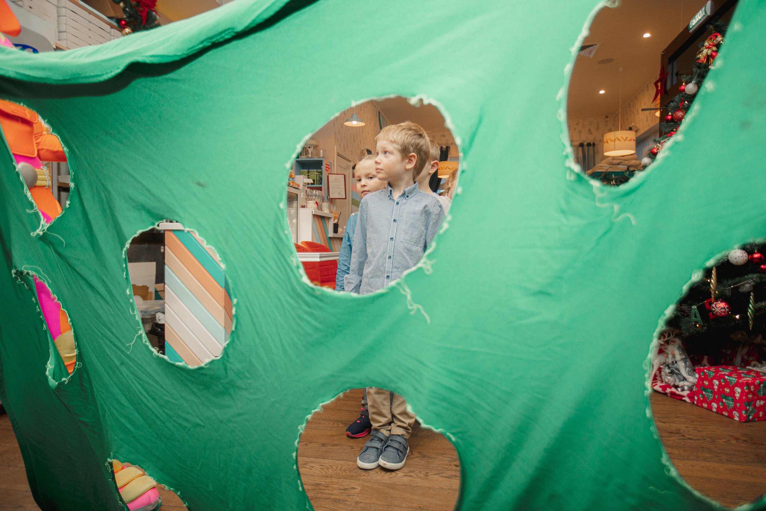 Про день рождения Саши. Семейный и детский фотограф в Туле