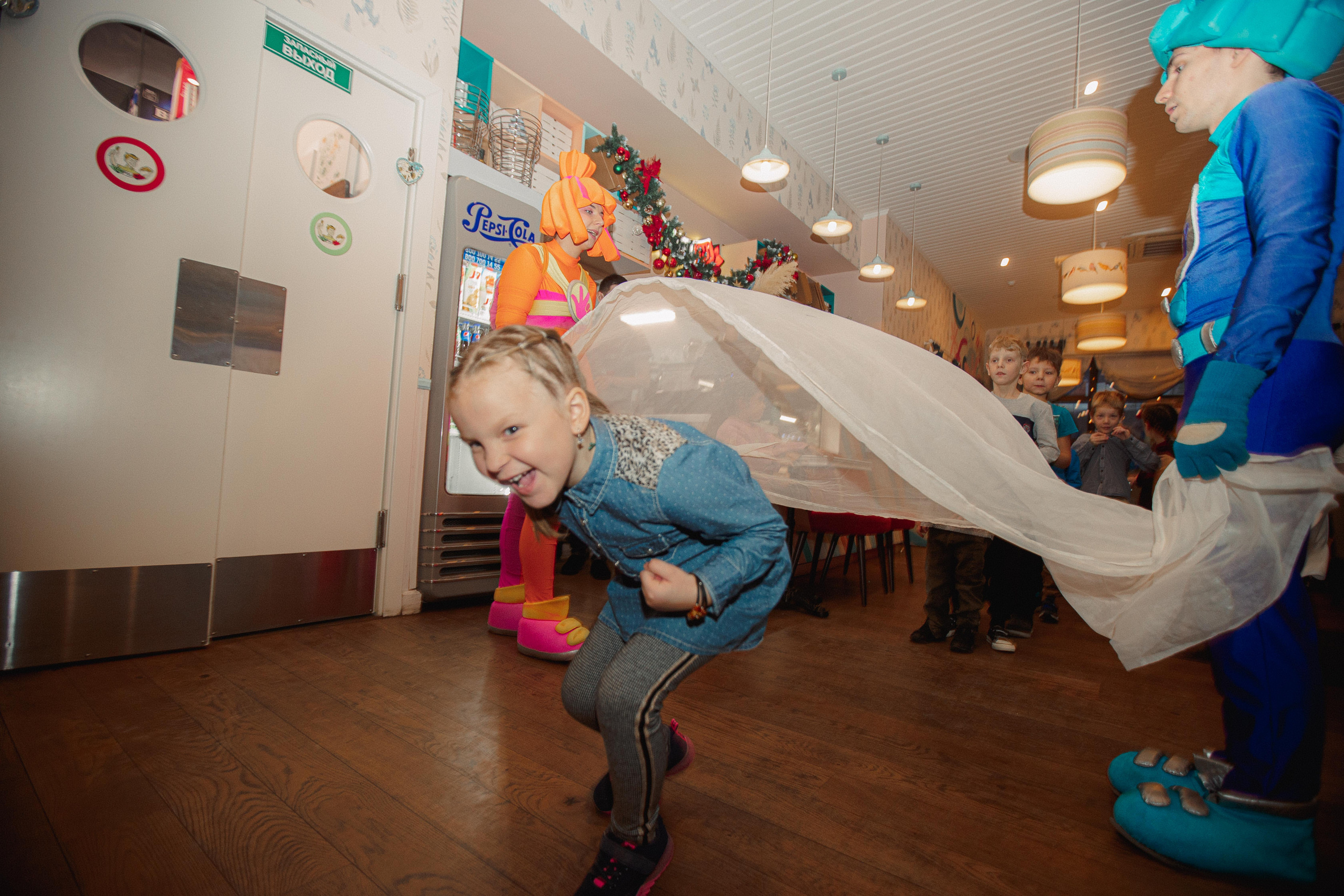Про день рождения Саши. Семейный и детский фотограф в Туле