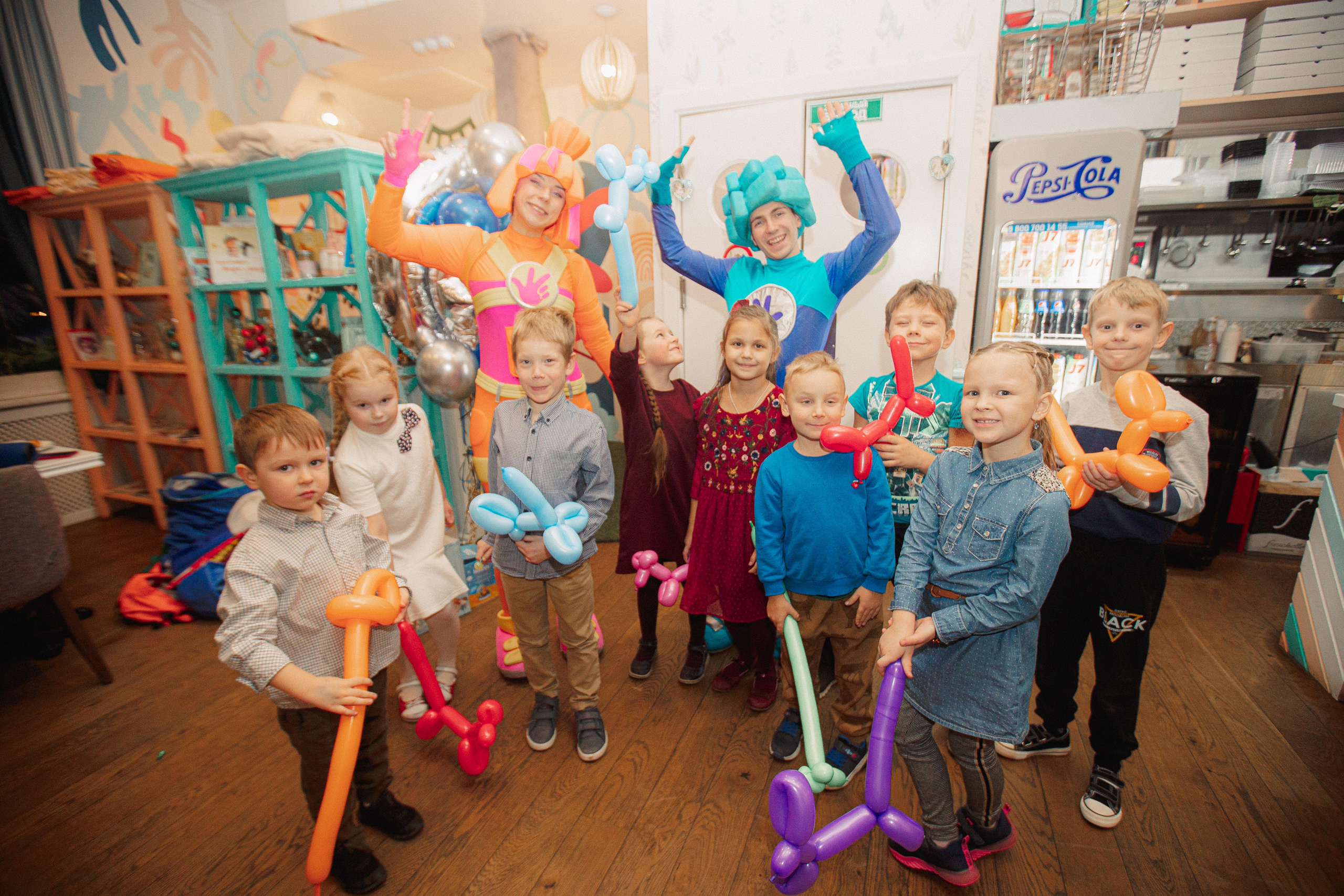 Про день рождения Саши. Семейный и детский фотограф в Туле