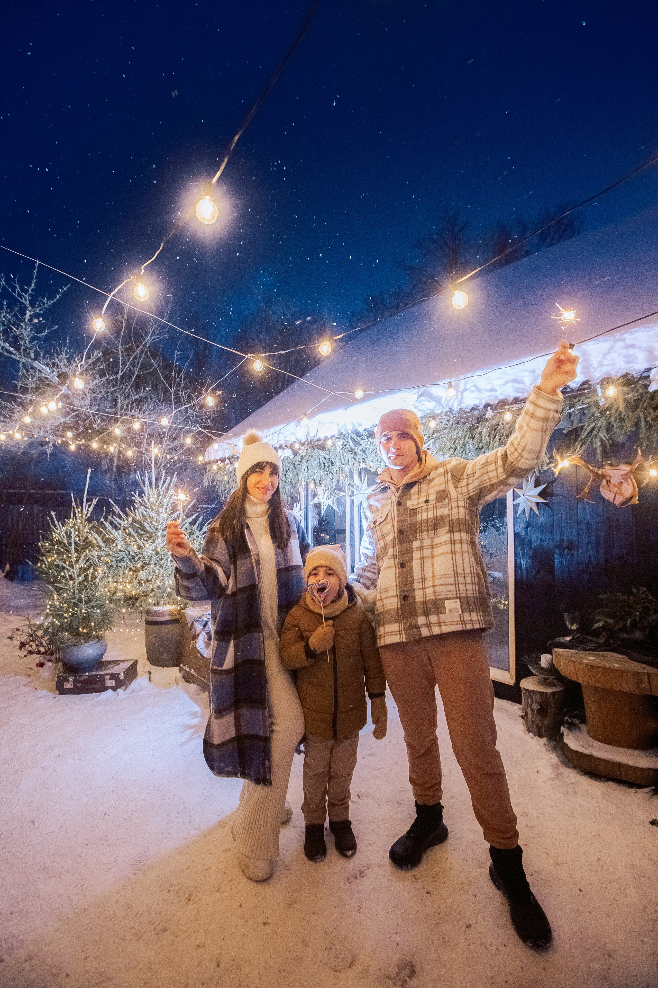 Про уютную дачу. Семейный и детский фотограф в Туле