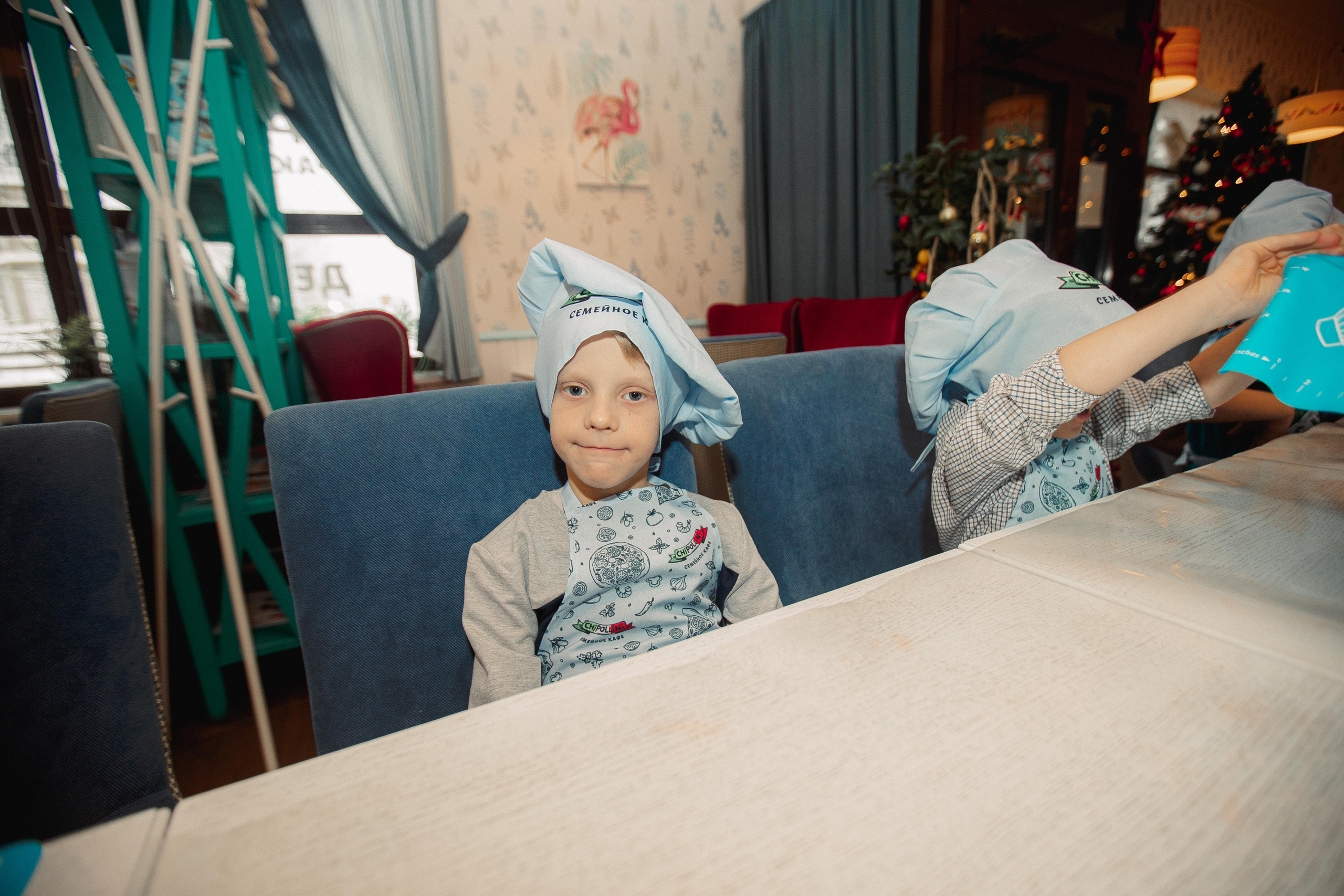 Про день рождения Саши. Семейный и детский фотограф в Туле