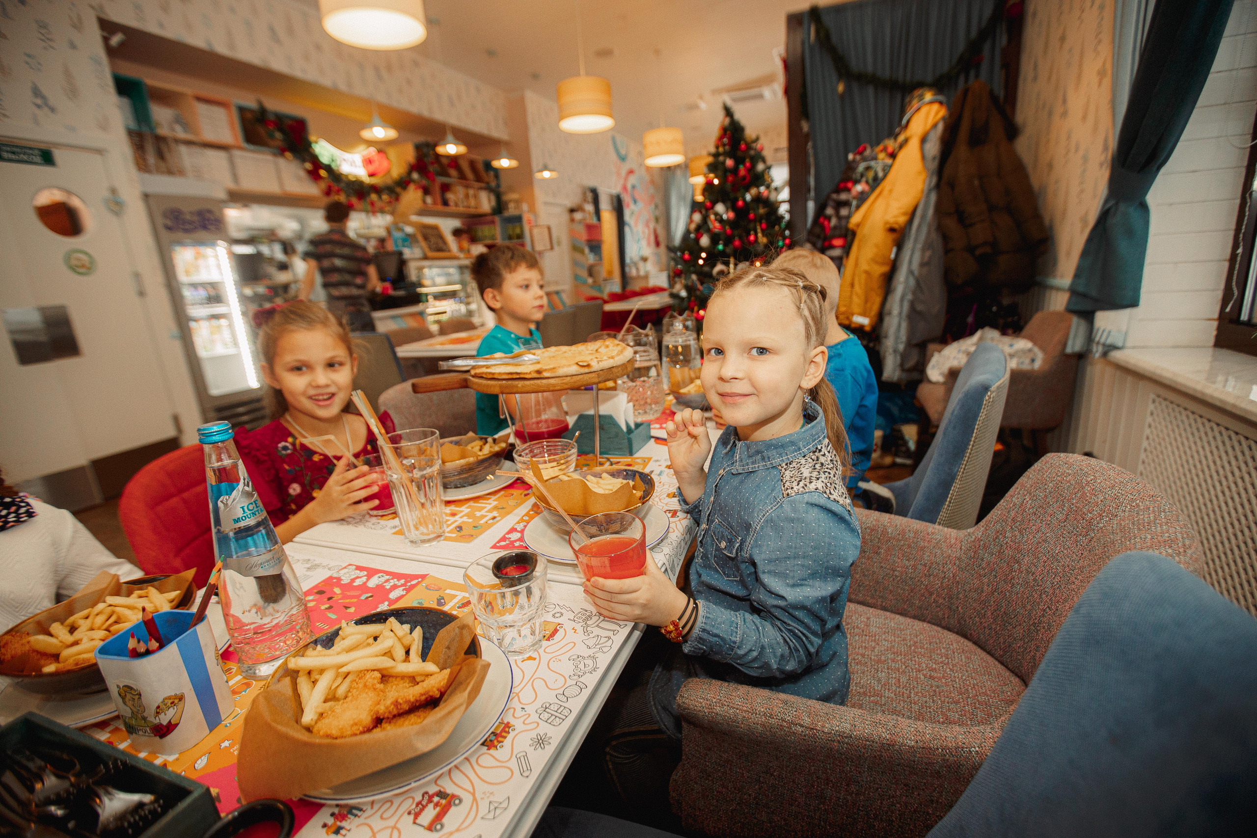 Про день рождения Саши. Семейный и детский фотограф в Туле