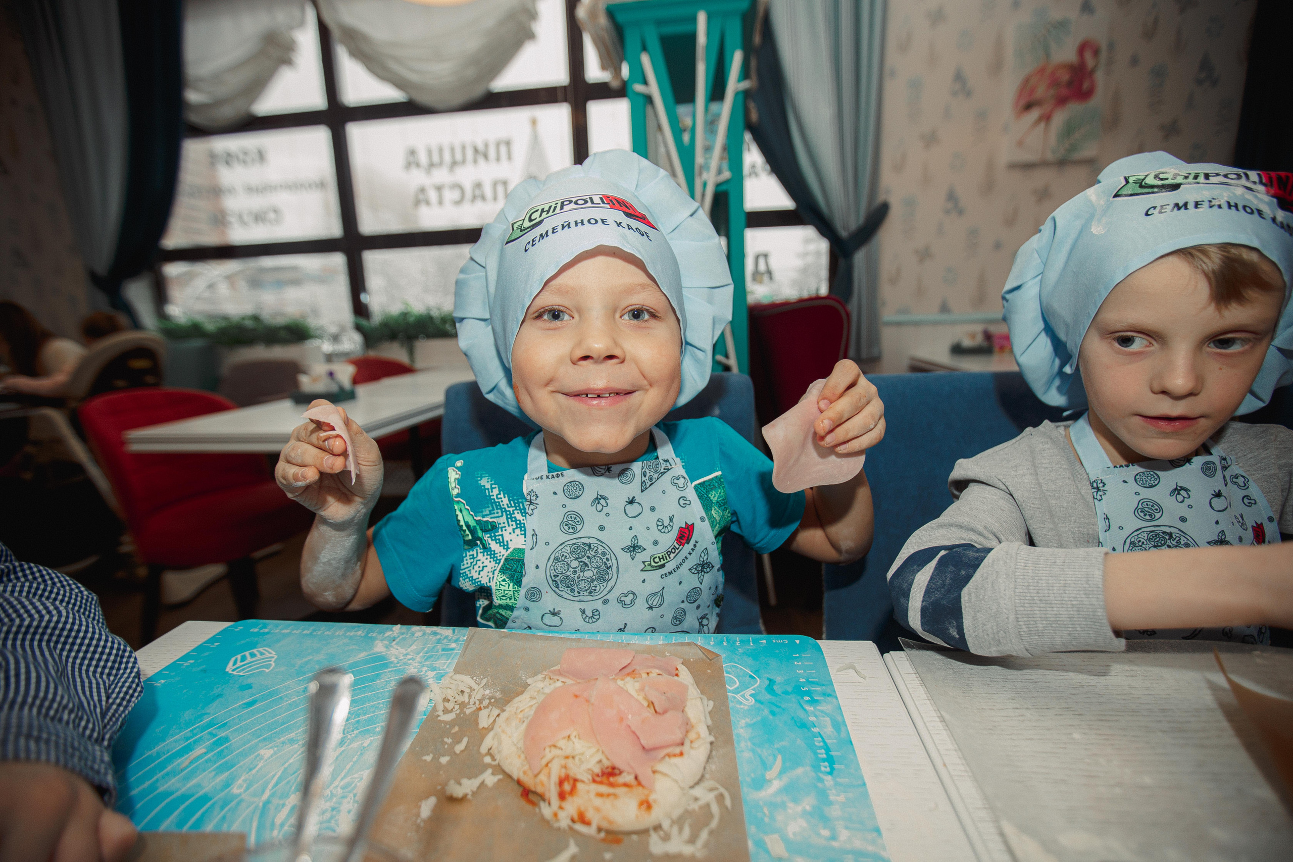 Про день рождения Саши. Семейный и детский фотограф в Туле