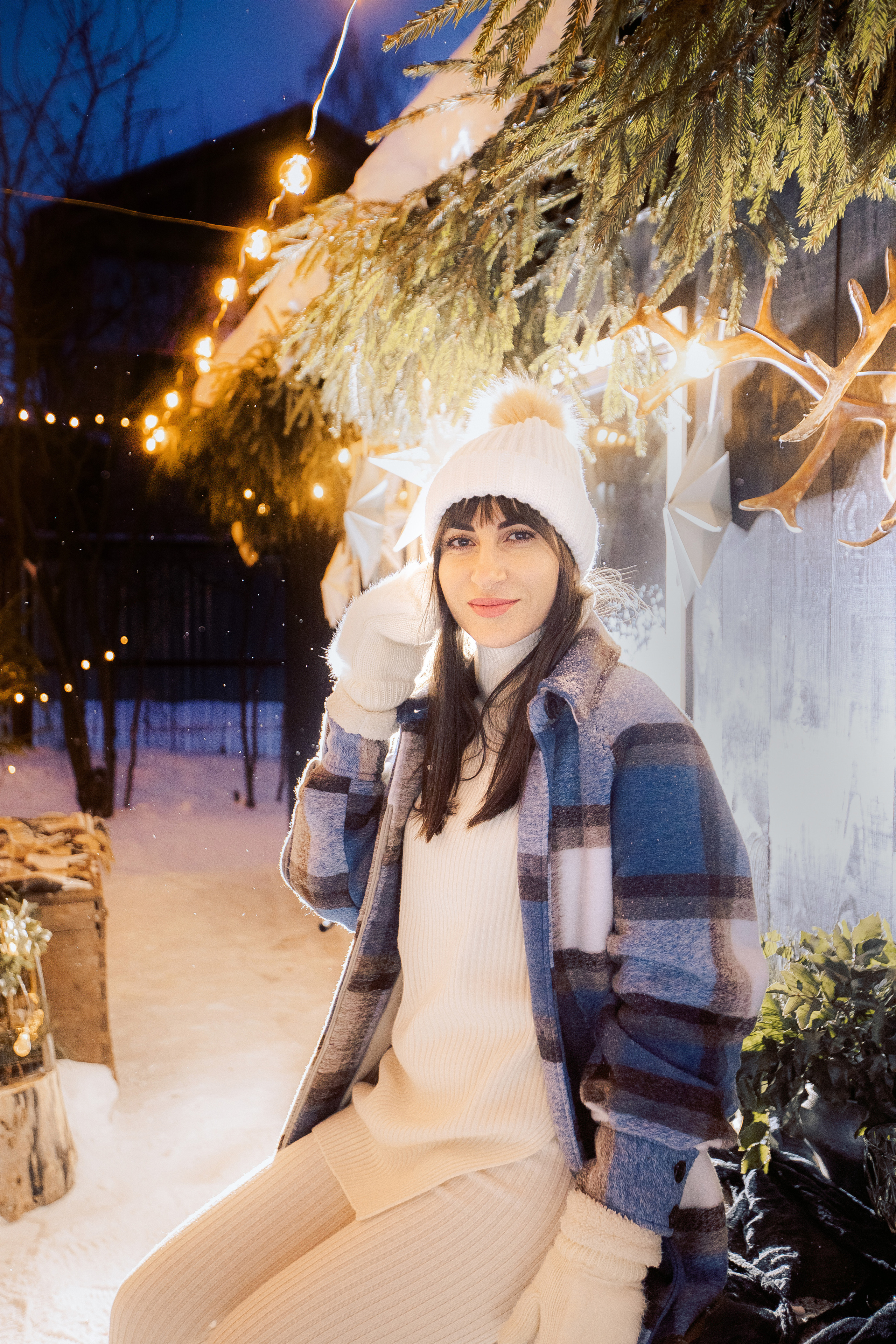 Про уютную дачу. Семейный и детский фотограф в Туле