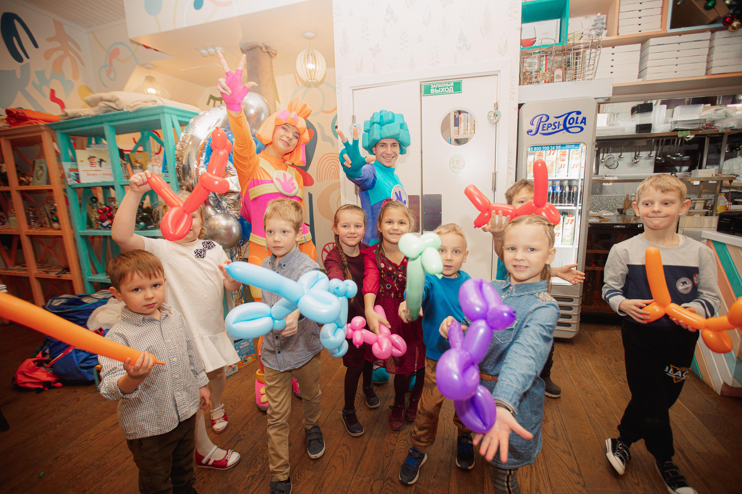 Про день рождения Саши. Семейный и детский фотограф в Туле