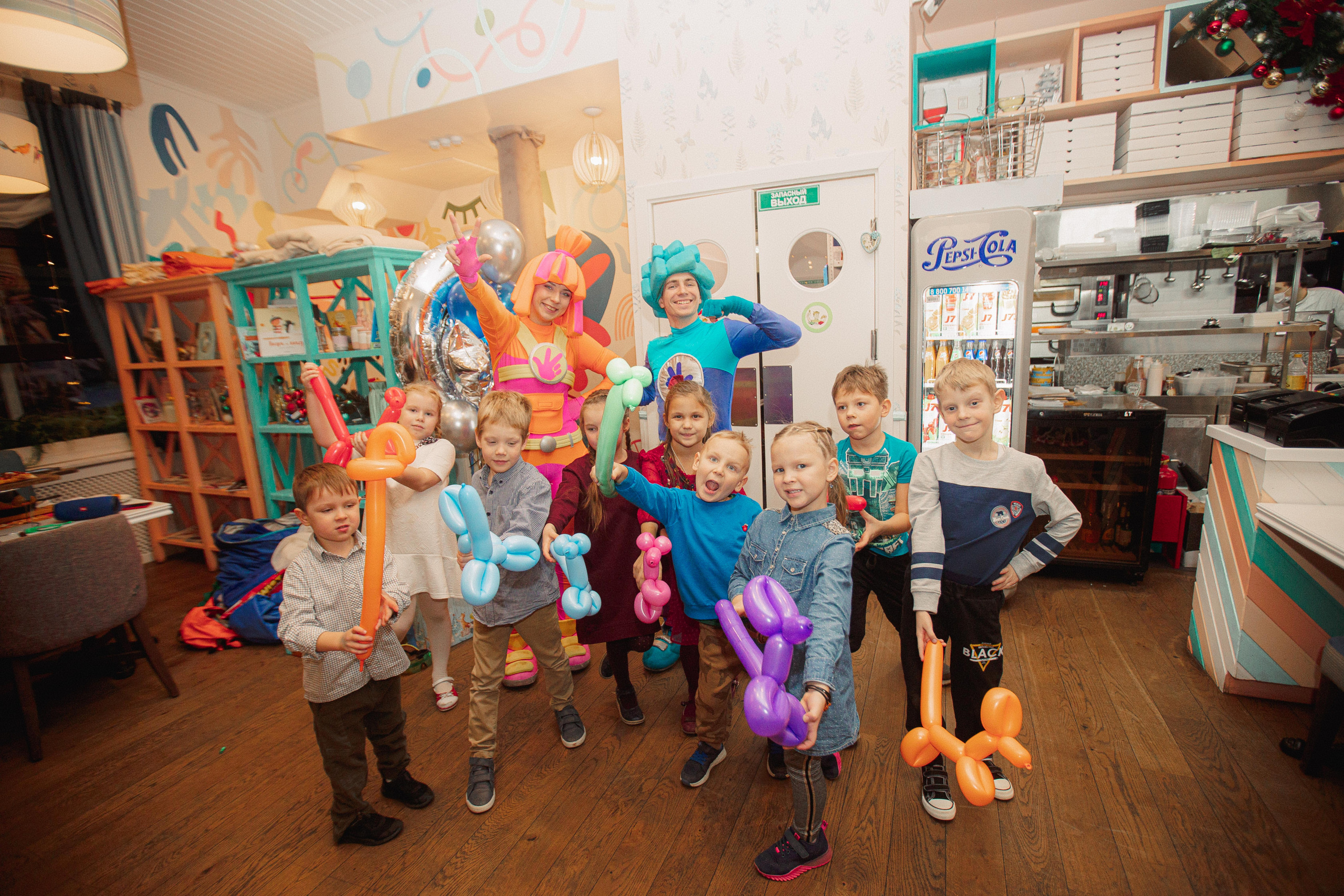 Про день рождения Саши. Семейный и детский фотограф в Туле