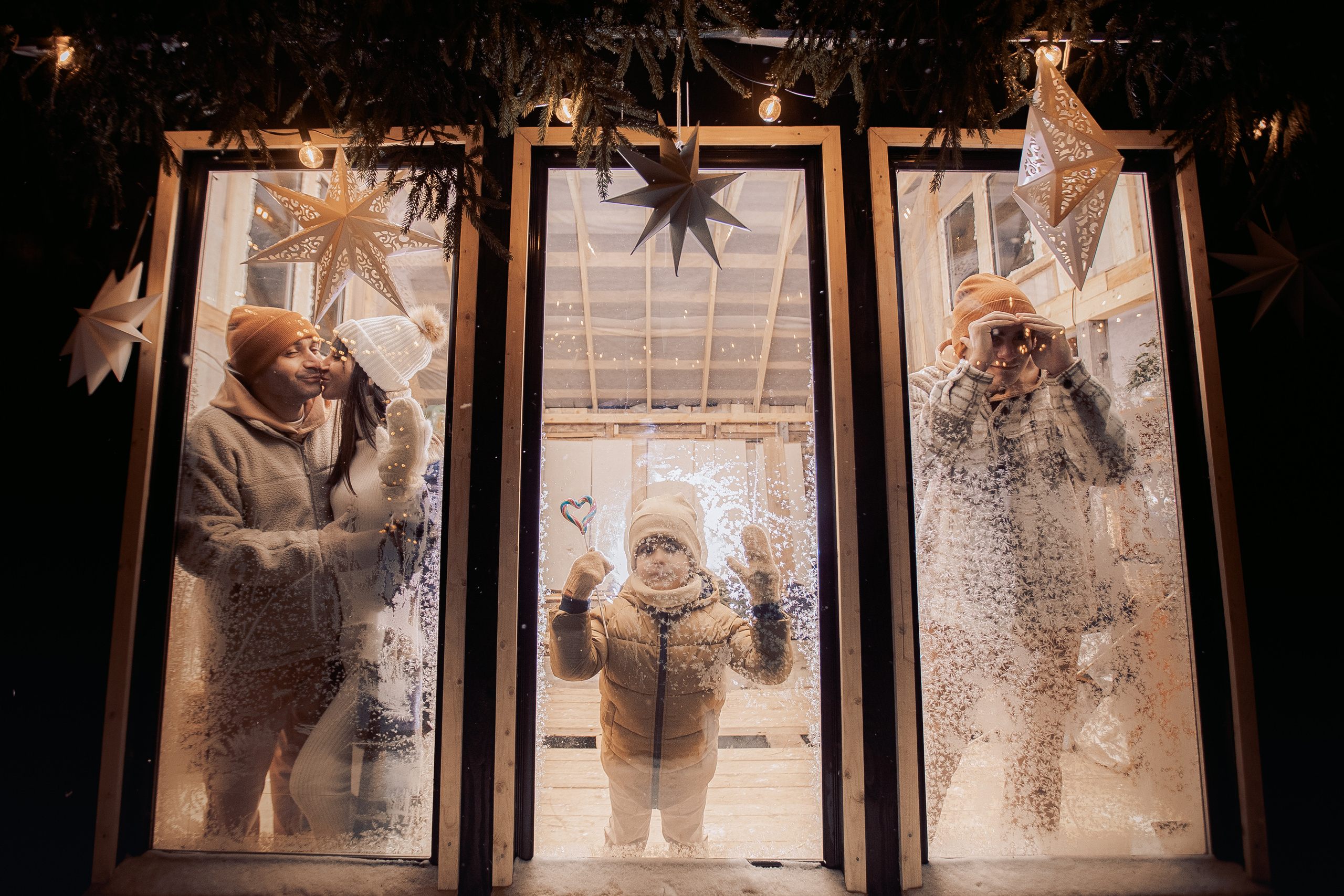 Про уютную дачу. Семейный и детский фотограф в Туле