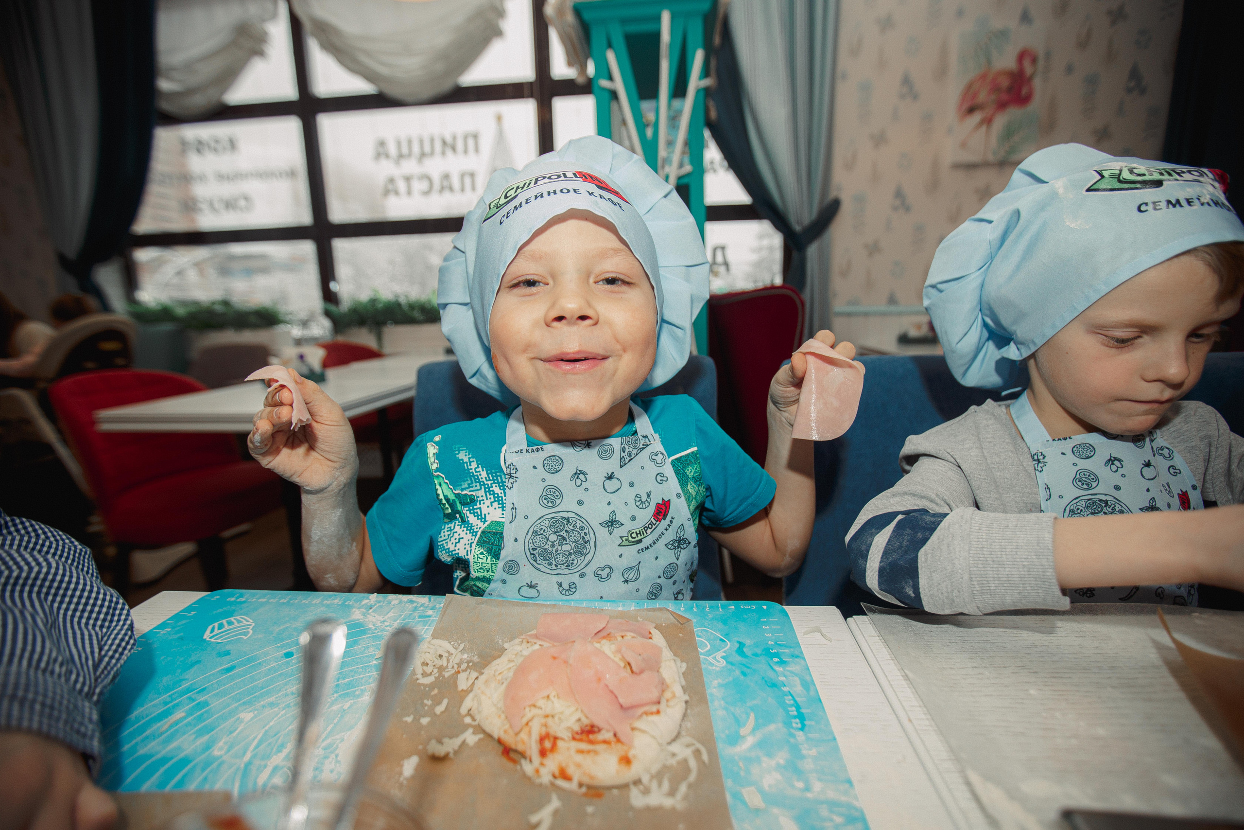 Про день рождения Саши. Семейный и детский фотограф в Туле