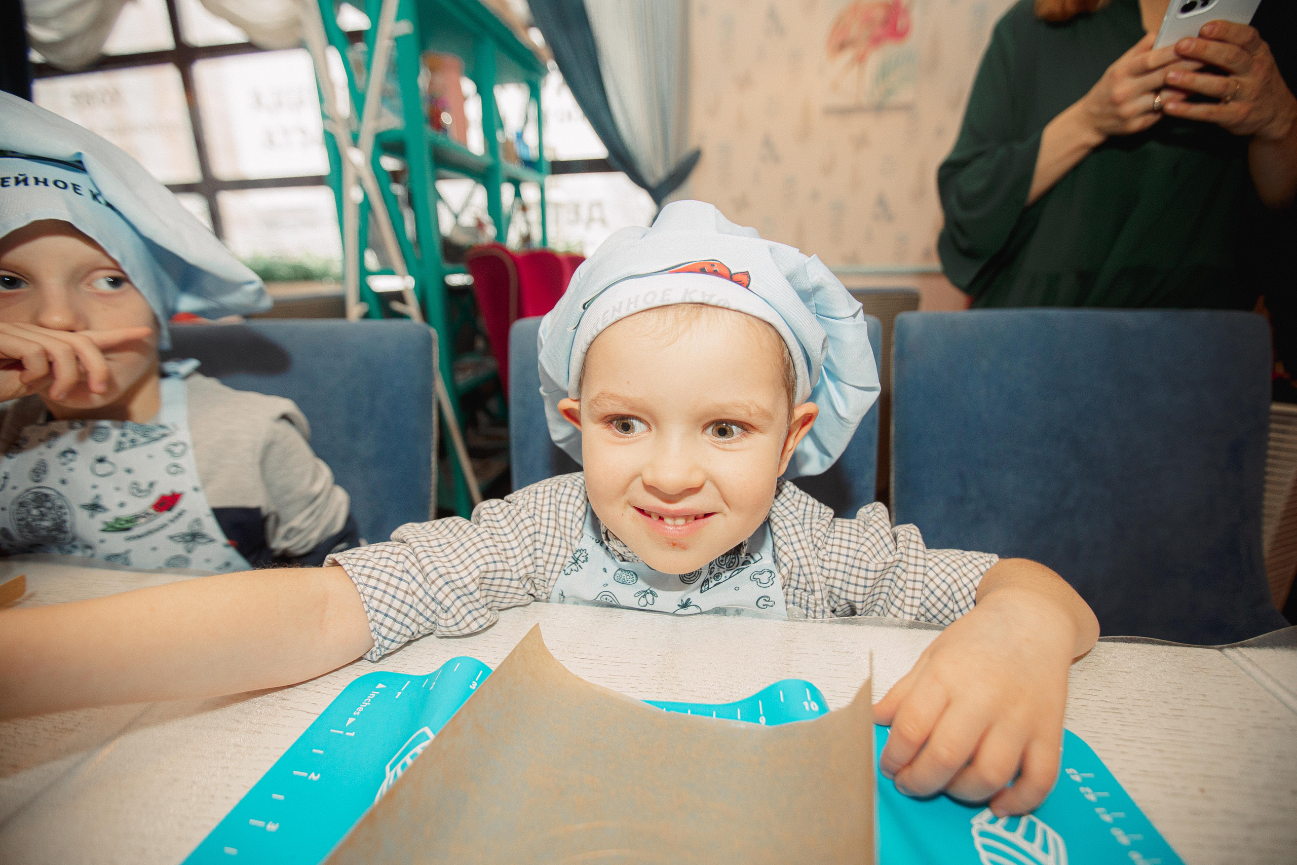 Про день рождения Саши. Семейный и детский фотограф в Туле