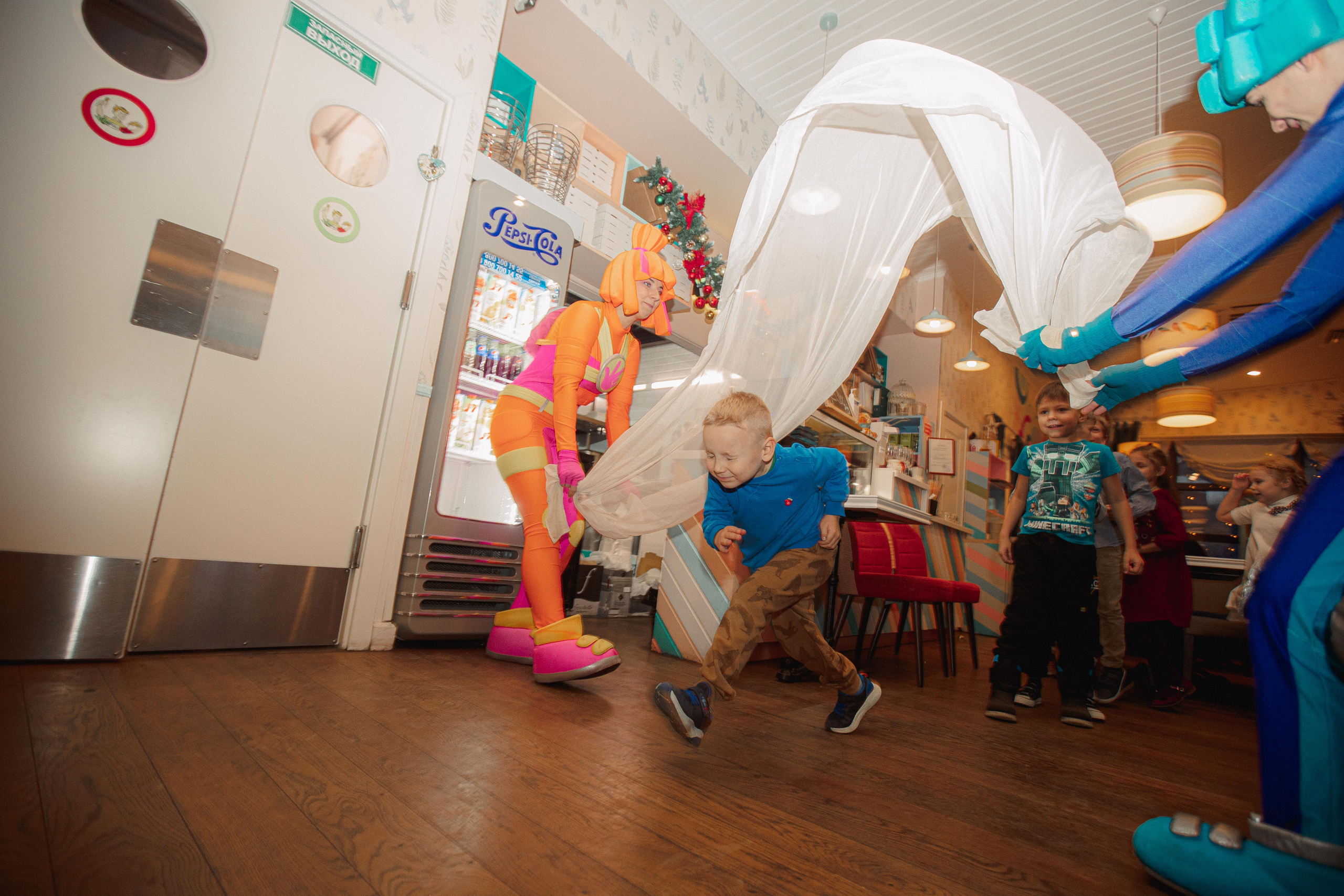 Про день рождения Саши. Семейный и детский фотограф в Туле