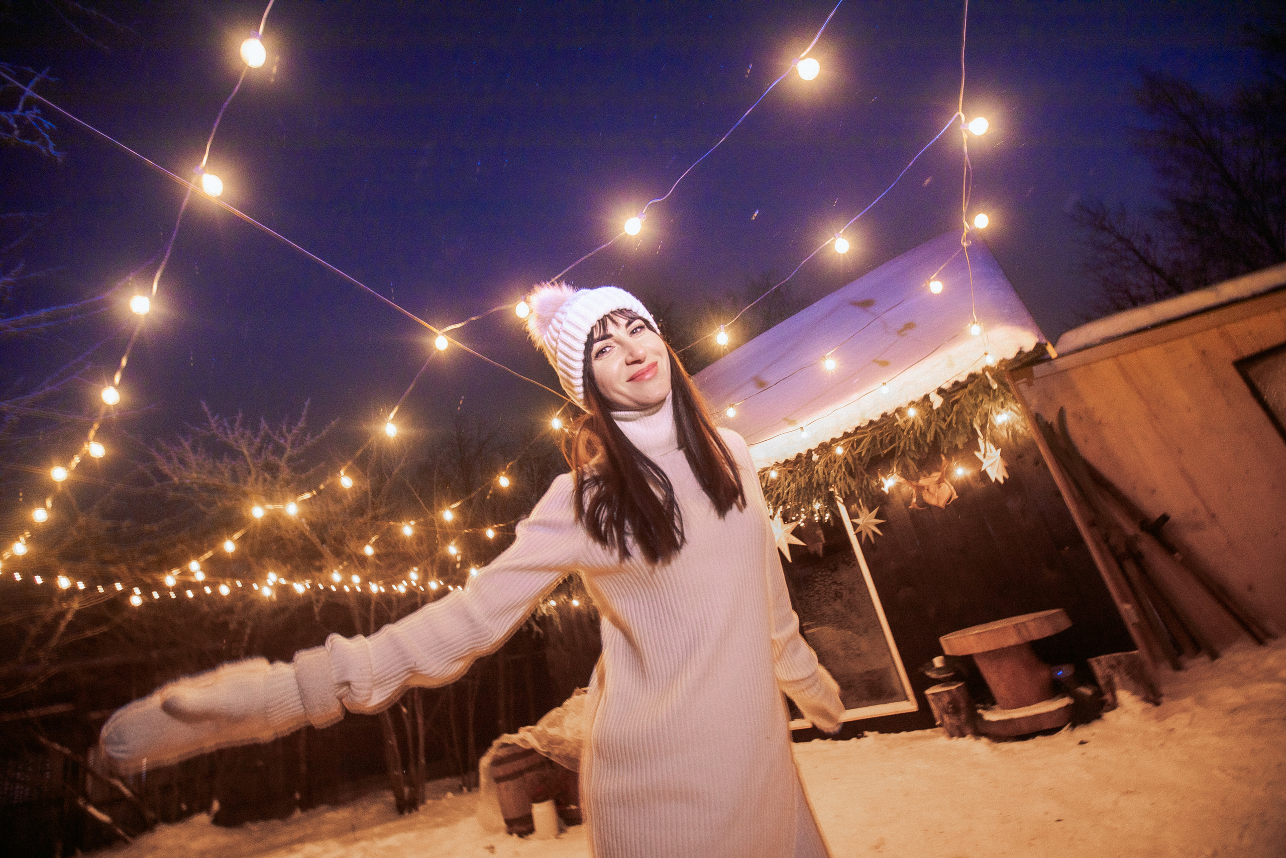 Про уютную дачу. Семейный и детский фотограф в Туле