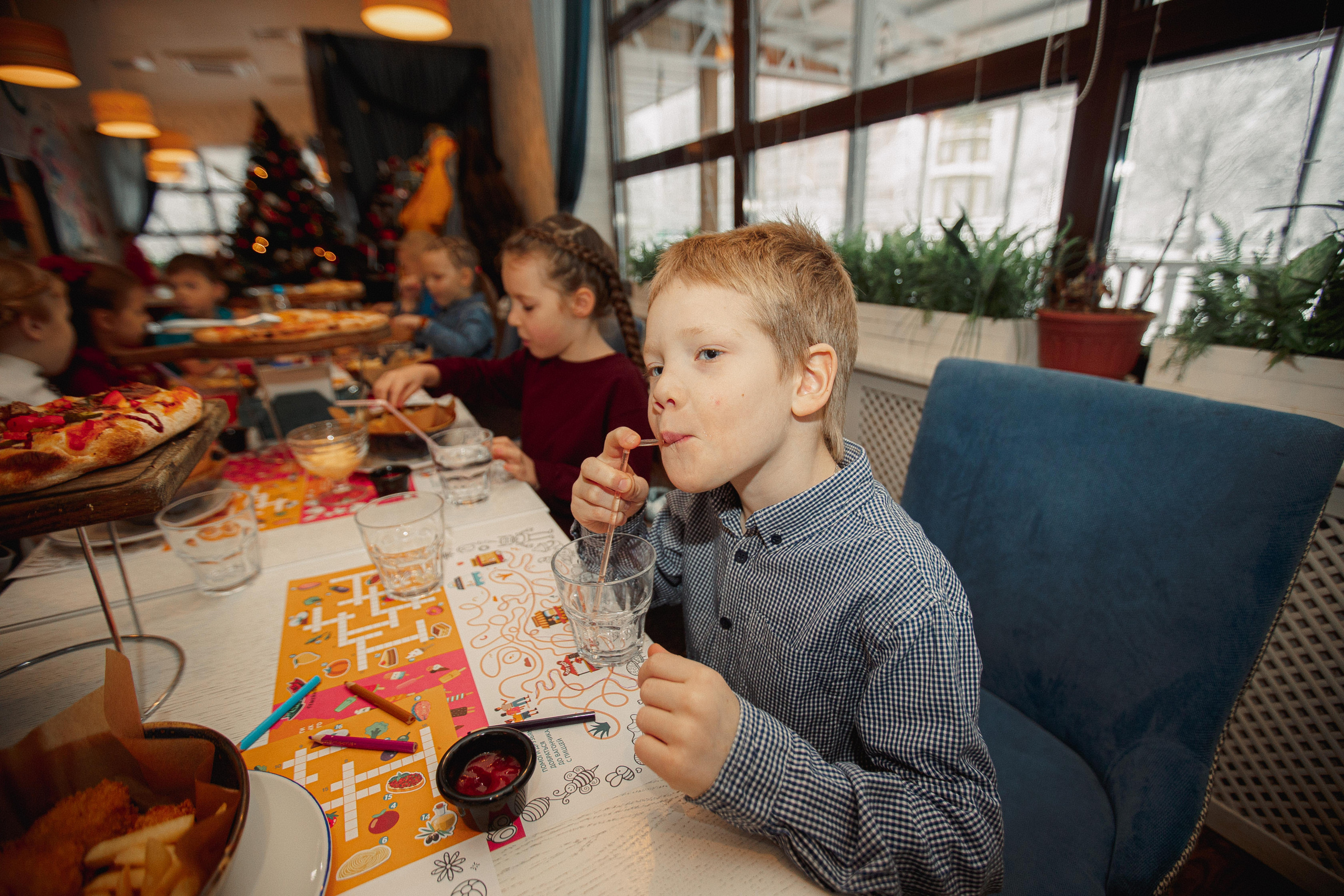 Про день рождения Саши. Семейный и детский фотограф в Туле