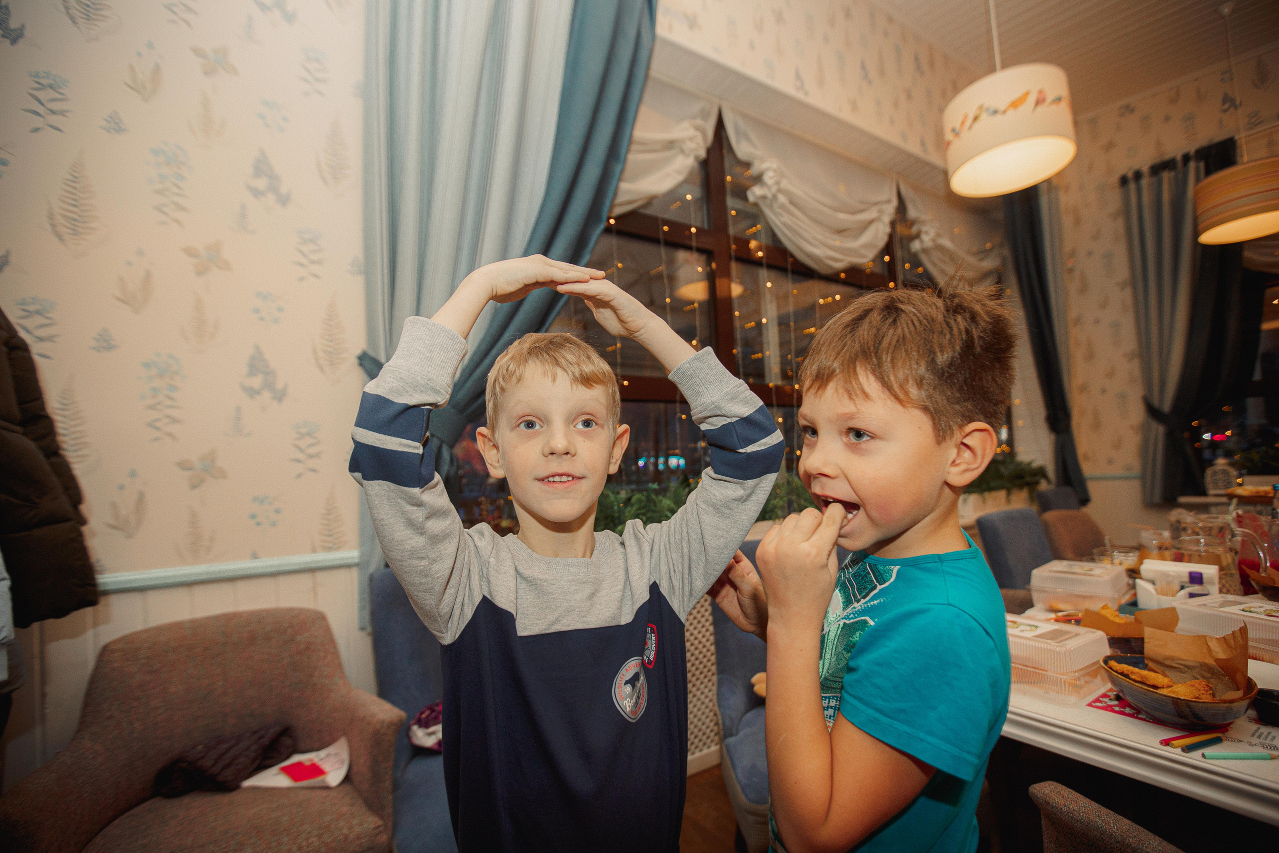 Про день рождения Саши. Семейный и детский фотограф в Туле