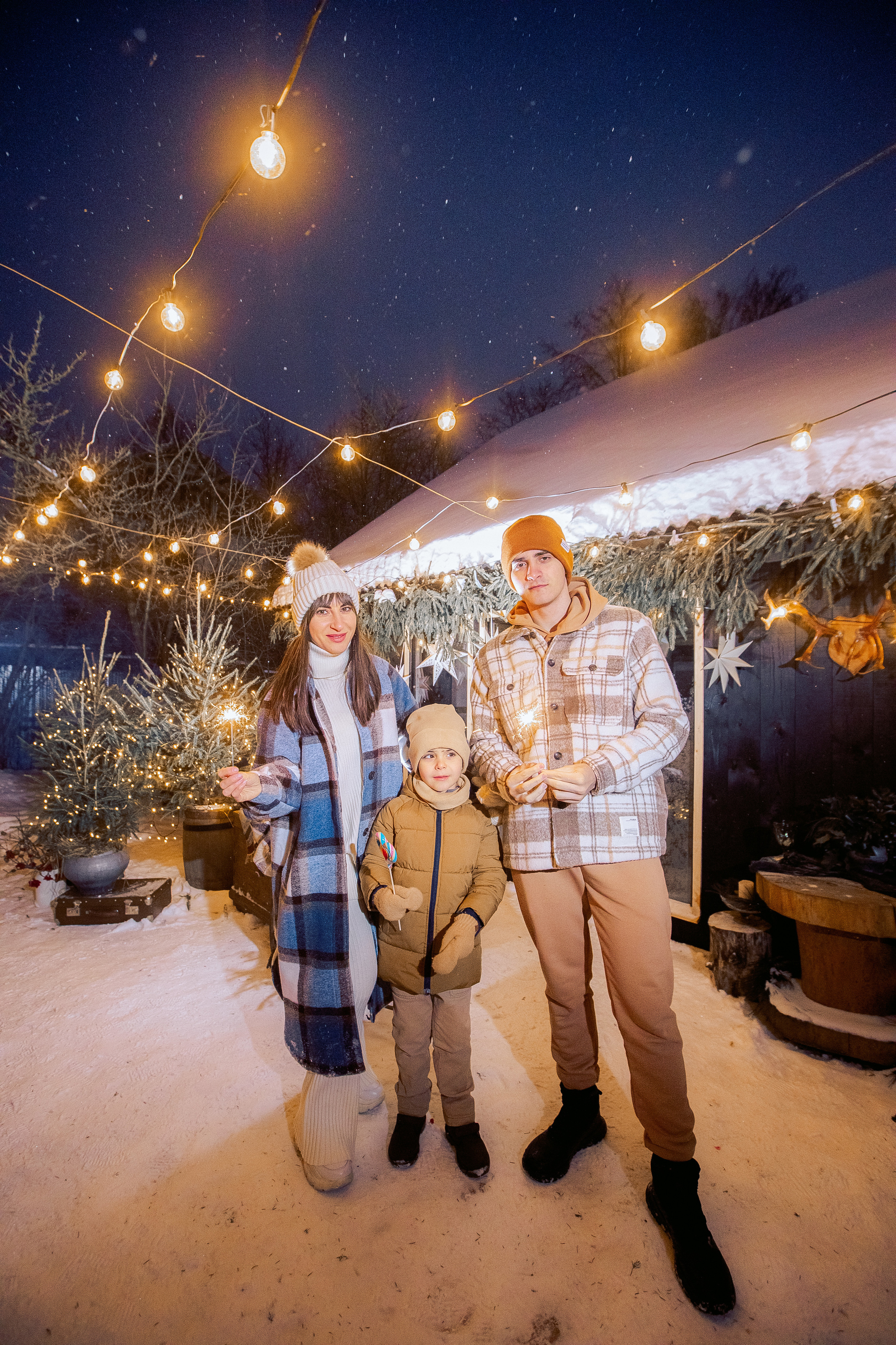 Про уютную дачу. Семейный и детский фотограф в Туле