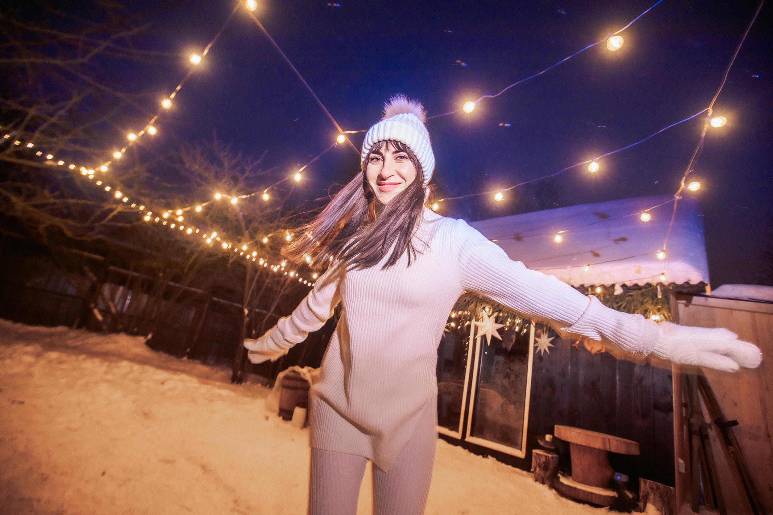 Про уютную дачу. Семейный и детский фотограф в Туле