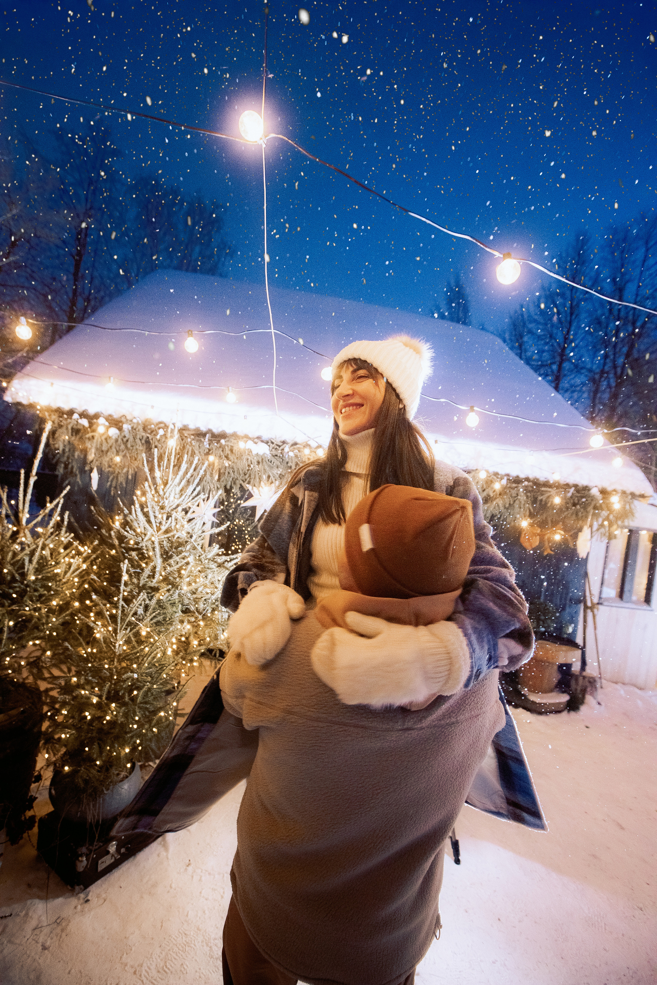 Про уютную дачу. Семейный и детский фотограф в Туле