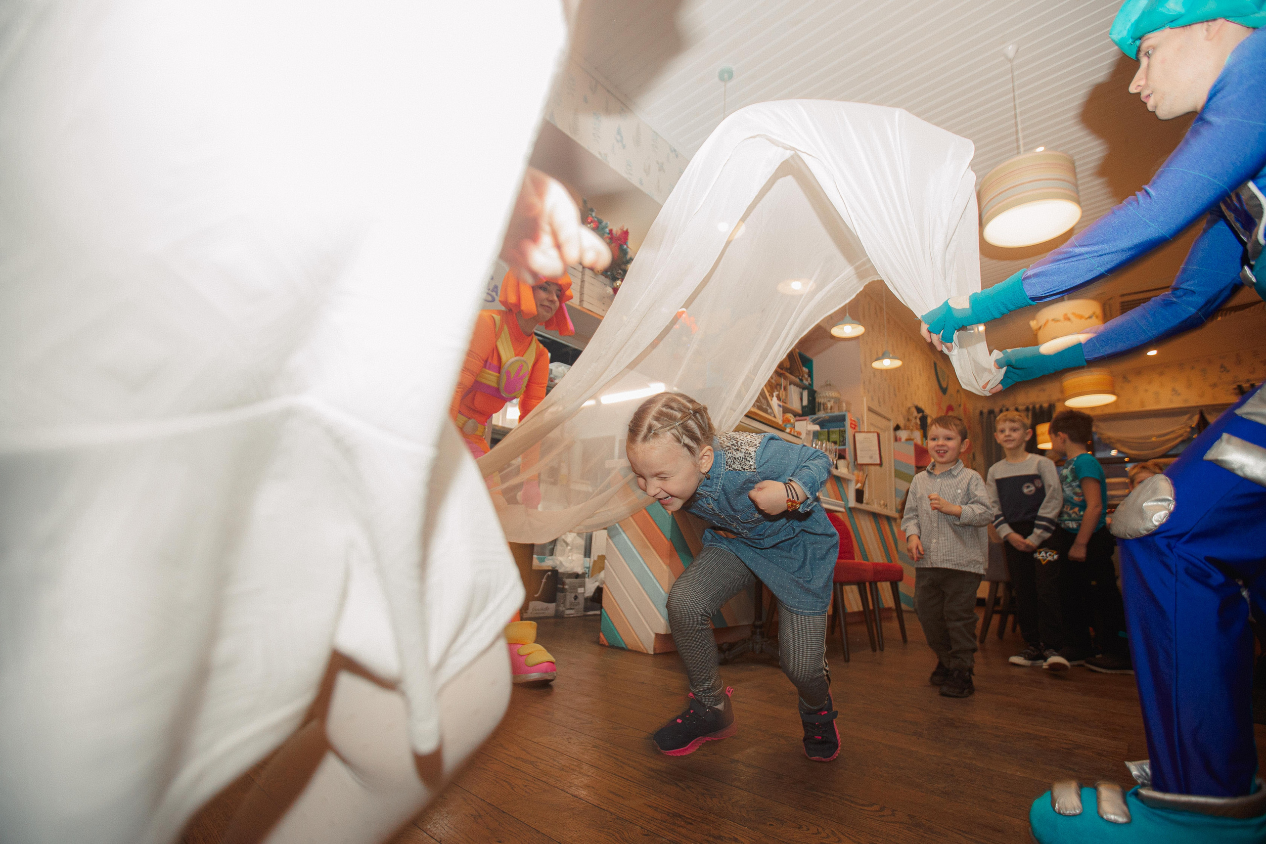 Про день рождения Саши. Семейный и детский фотограф в Туле