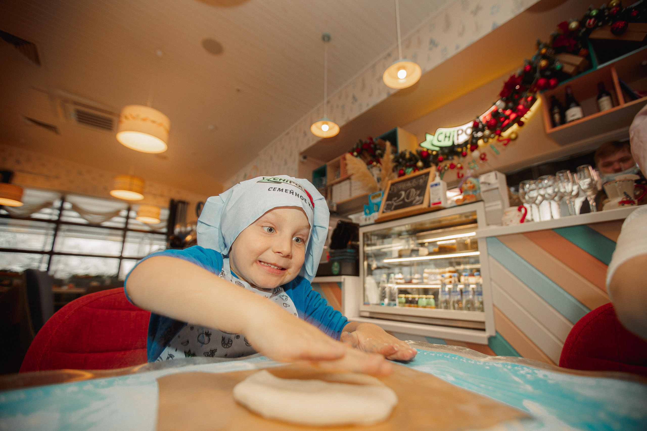 Про день рождения Саши. Семейный и детский фотограф в Туле