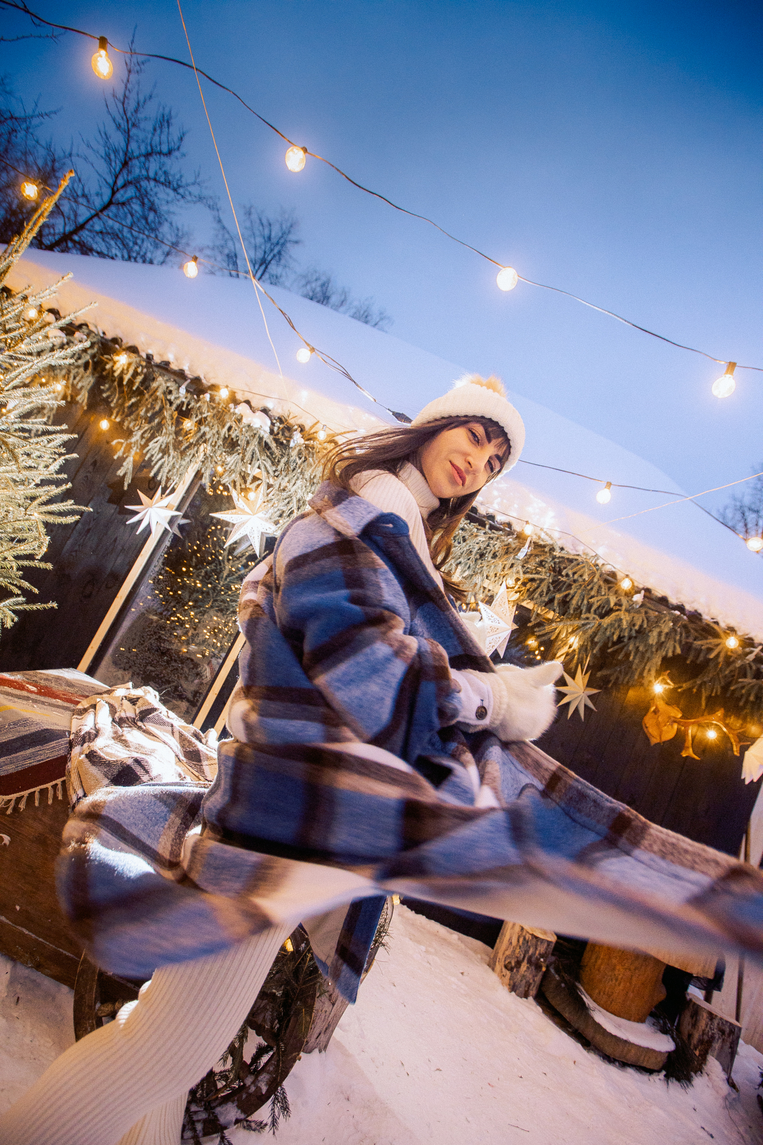 Про уютную дачу. Семейный и детский фотограф в Туле