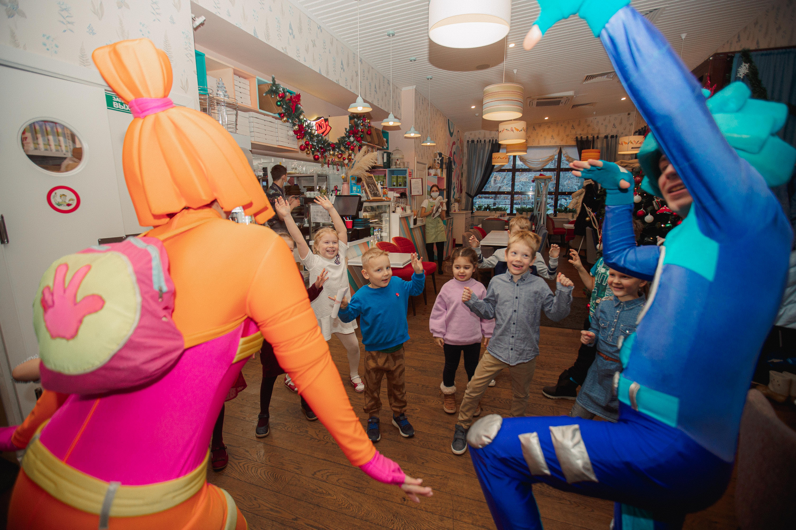 Про день рождения Саши. Семейный и детский фотограф в Туле