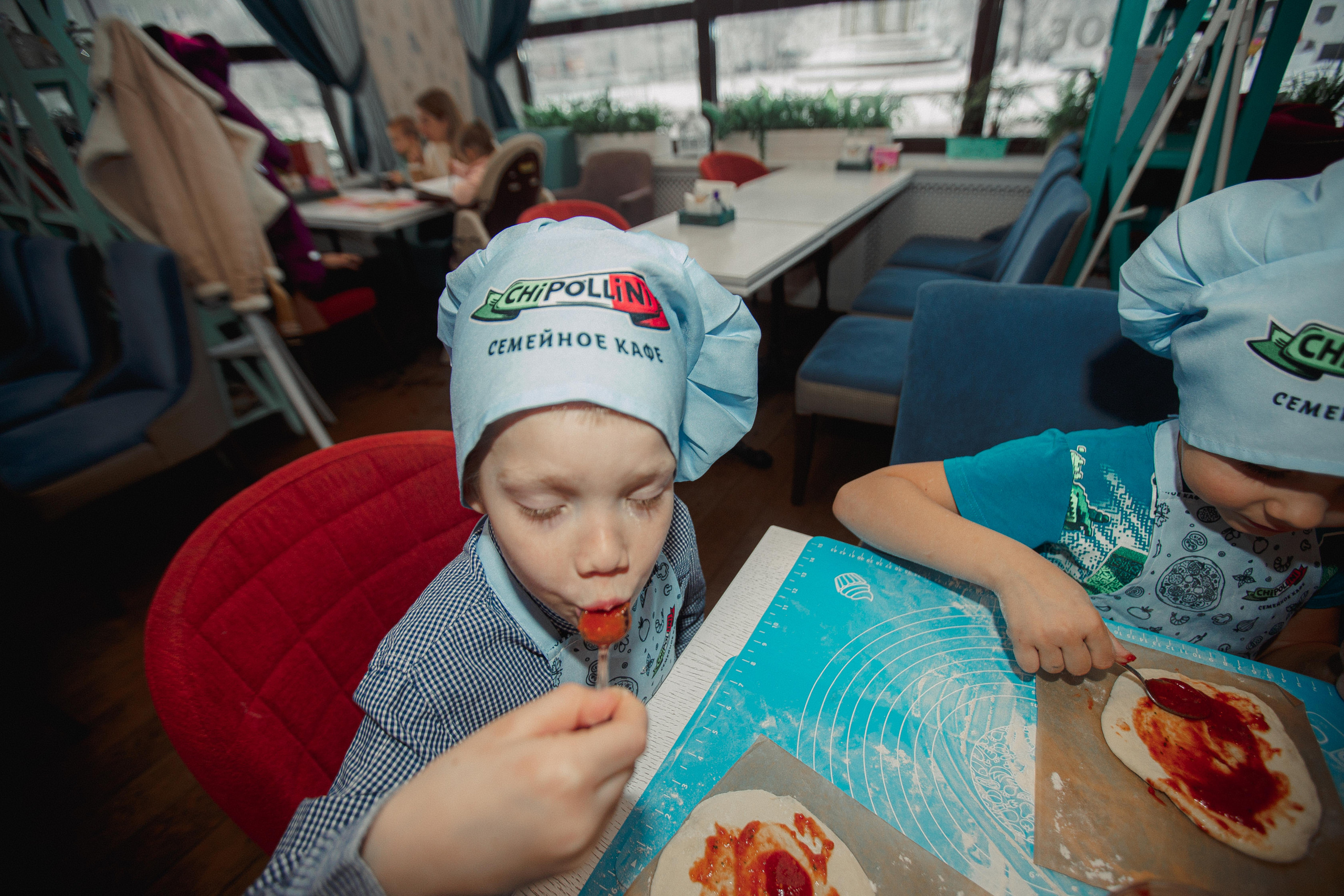 Про день рождения Саши. Семейный и детский фотограф в Туле