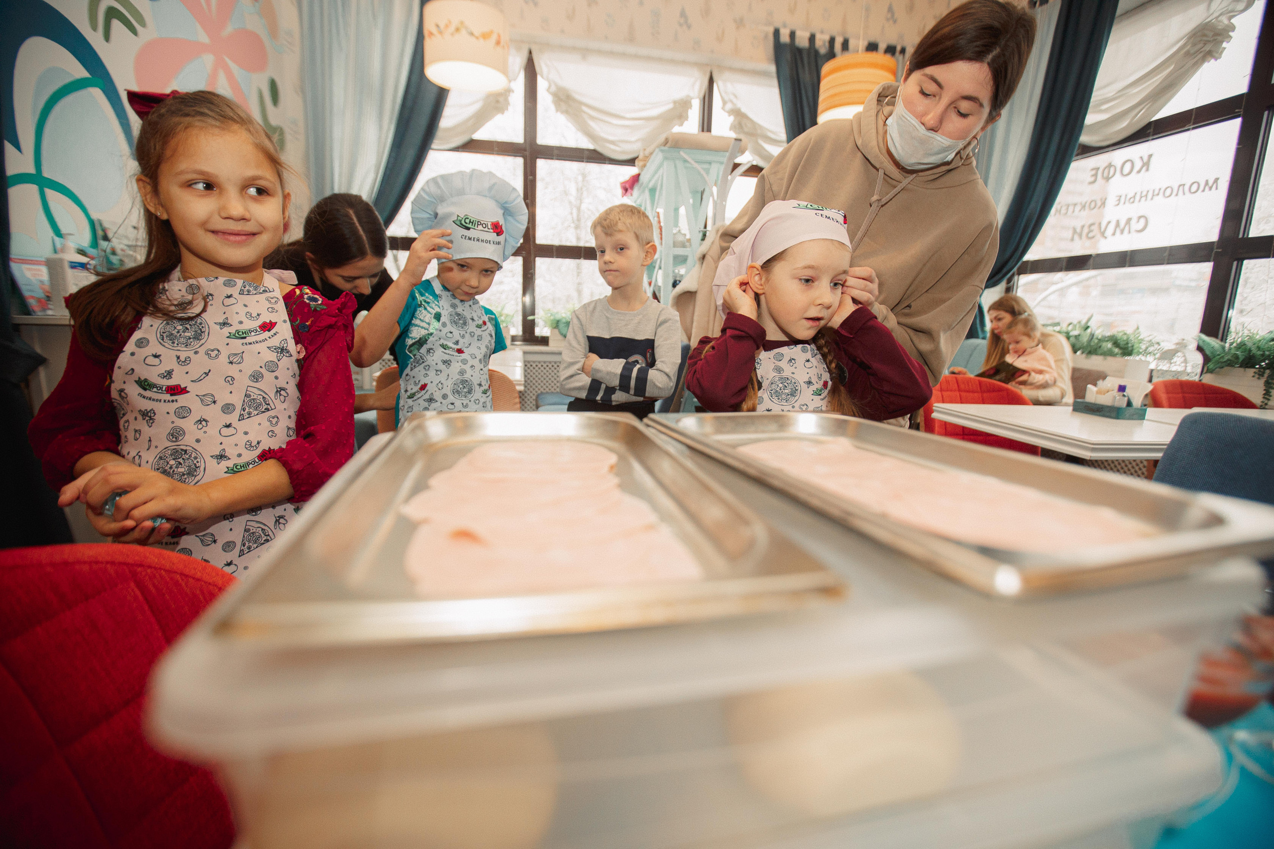 Про день рождения Саши. Семейный и детский фотограф в Туле