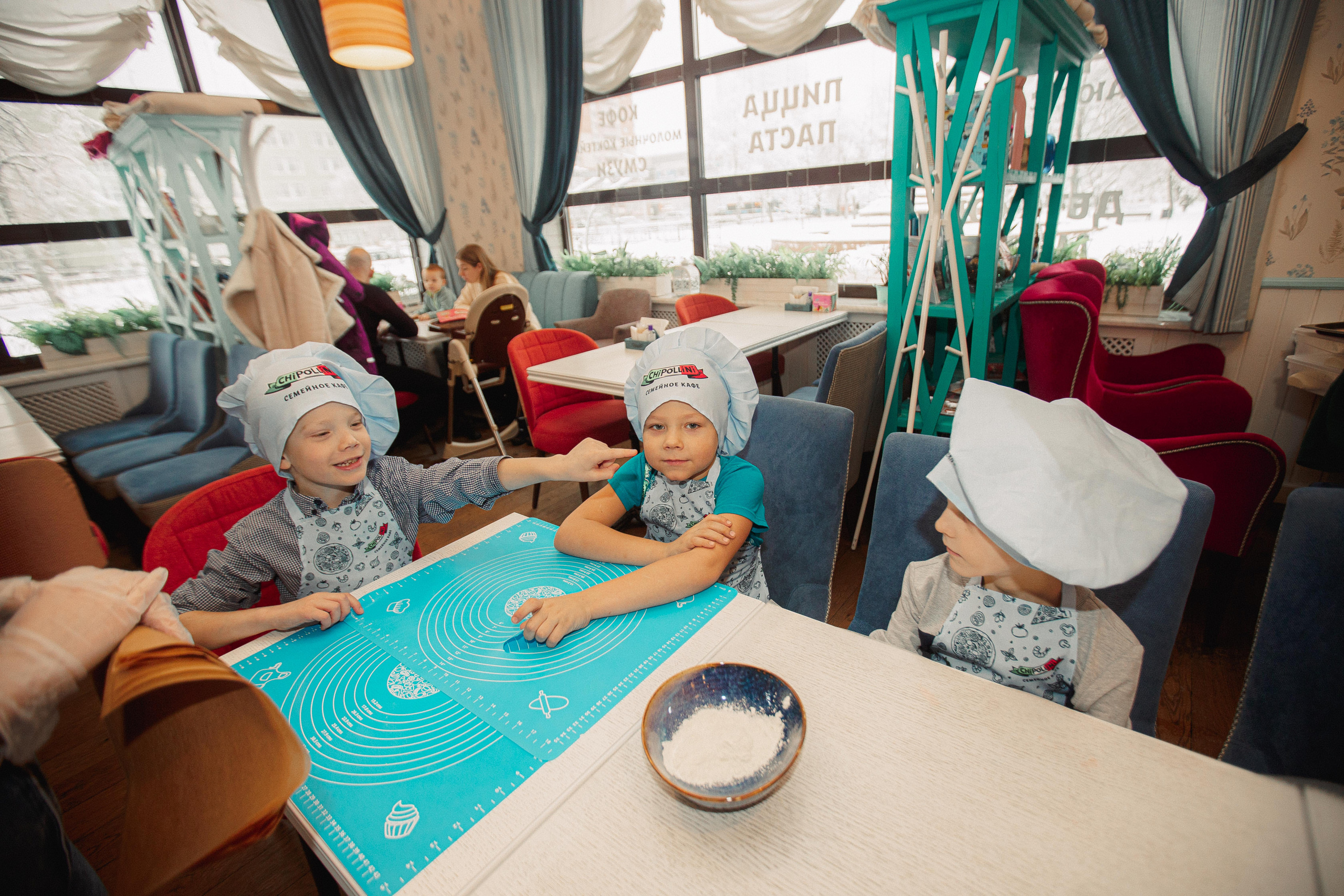 Про день рождения Саши. Семейный и детский фотограф в Туле