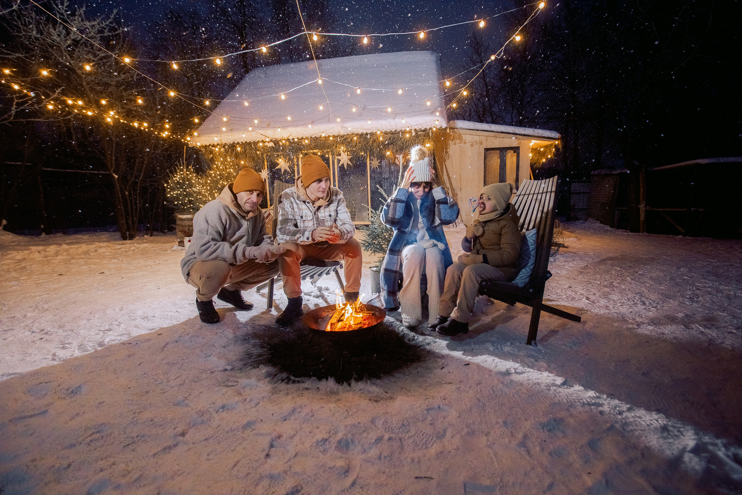 Про уютную дачу. Семейный и детский фотограф в Туле