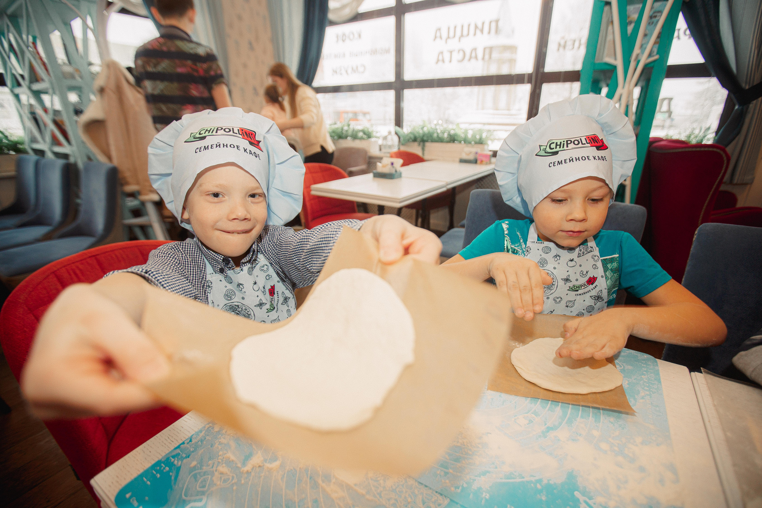 Про день рождения Саши. Семейный и детский фотограф в Туле