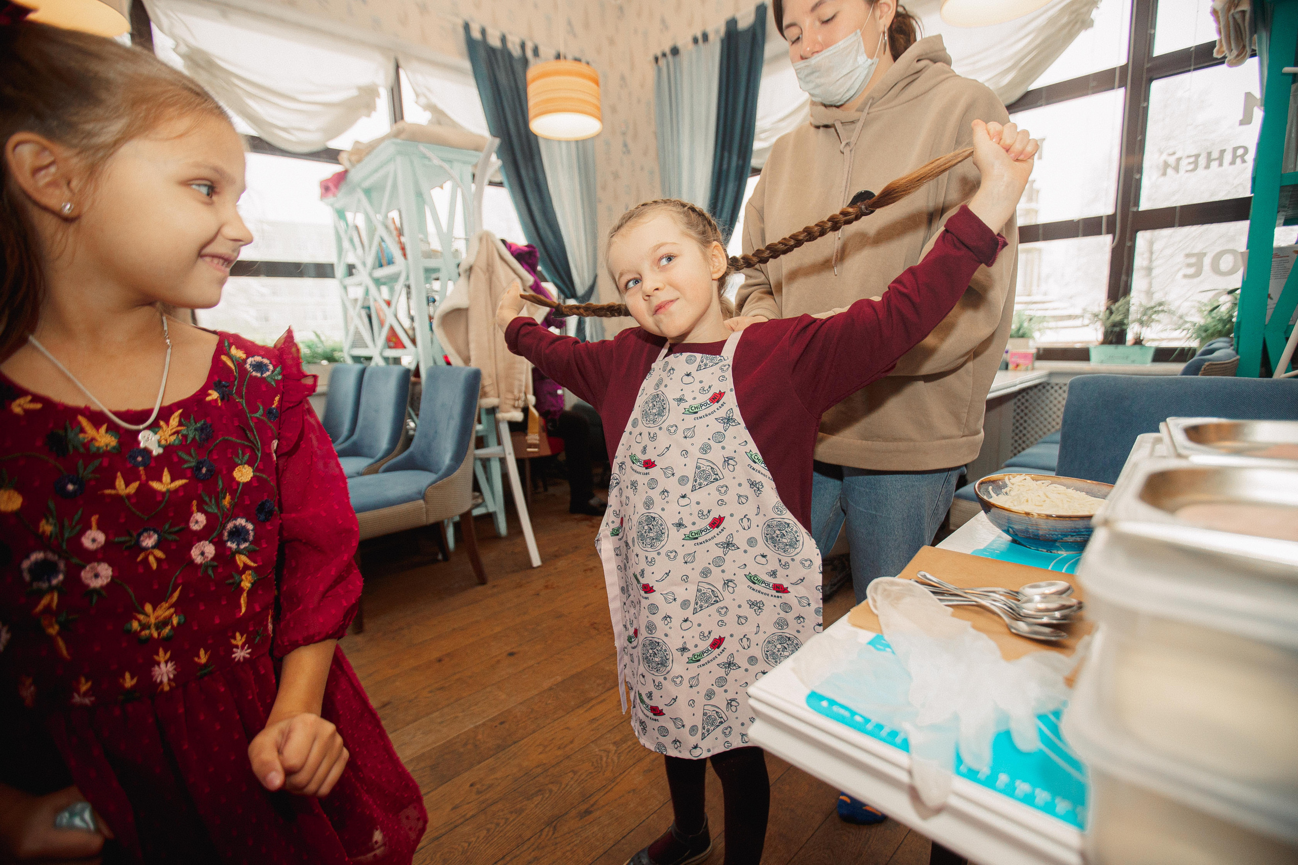 Про день рождения Саши. Семейный и детский фотограф в Туле