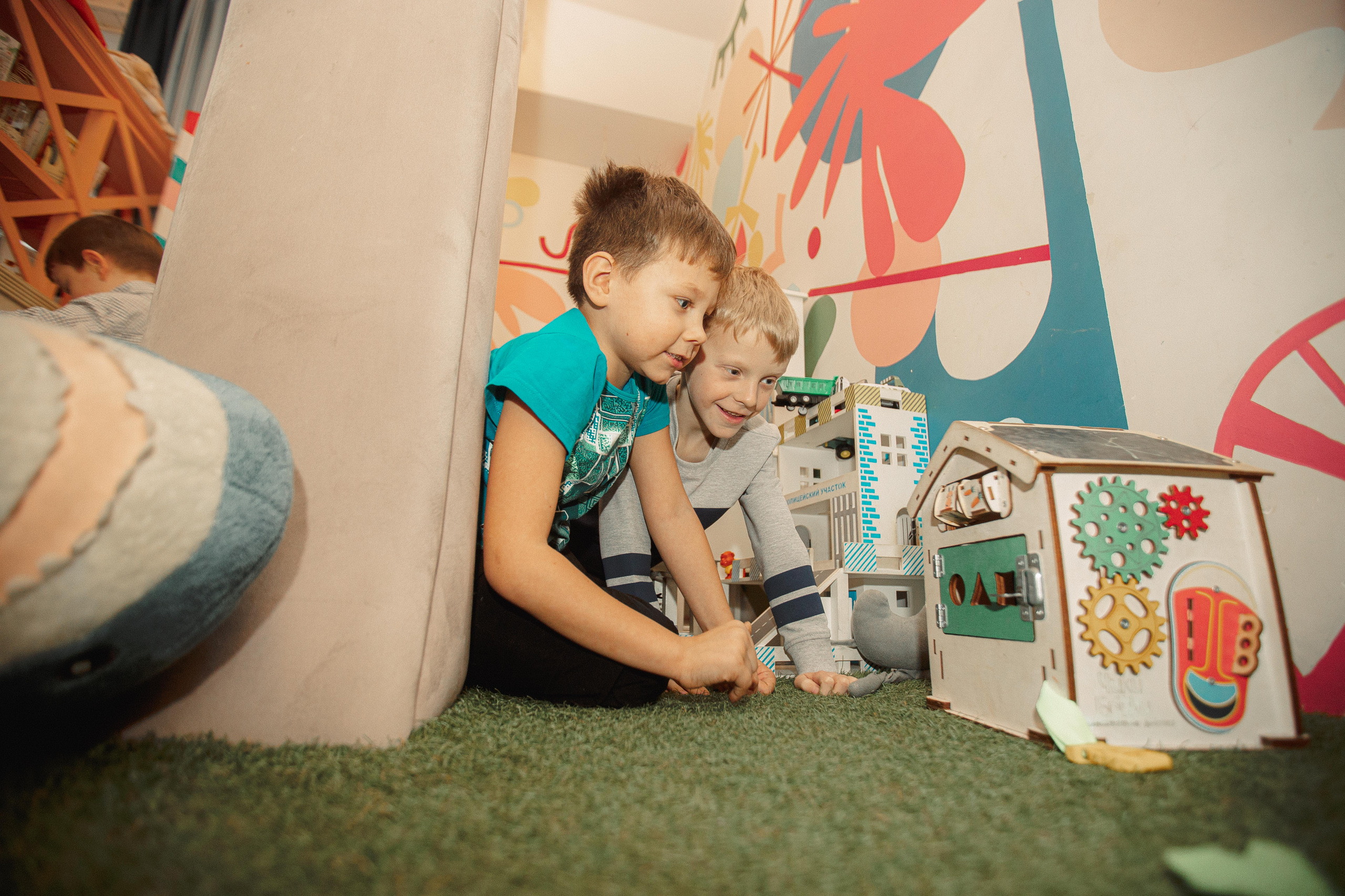 Про день рождения Саши. Семейный и детский фотограф в Туле