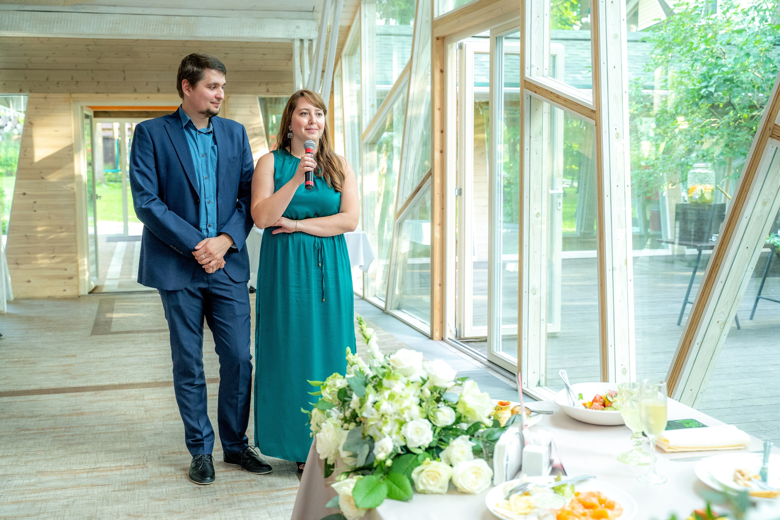 Дмитрий и Вика. Архив