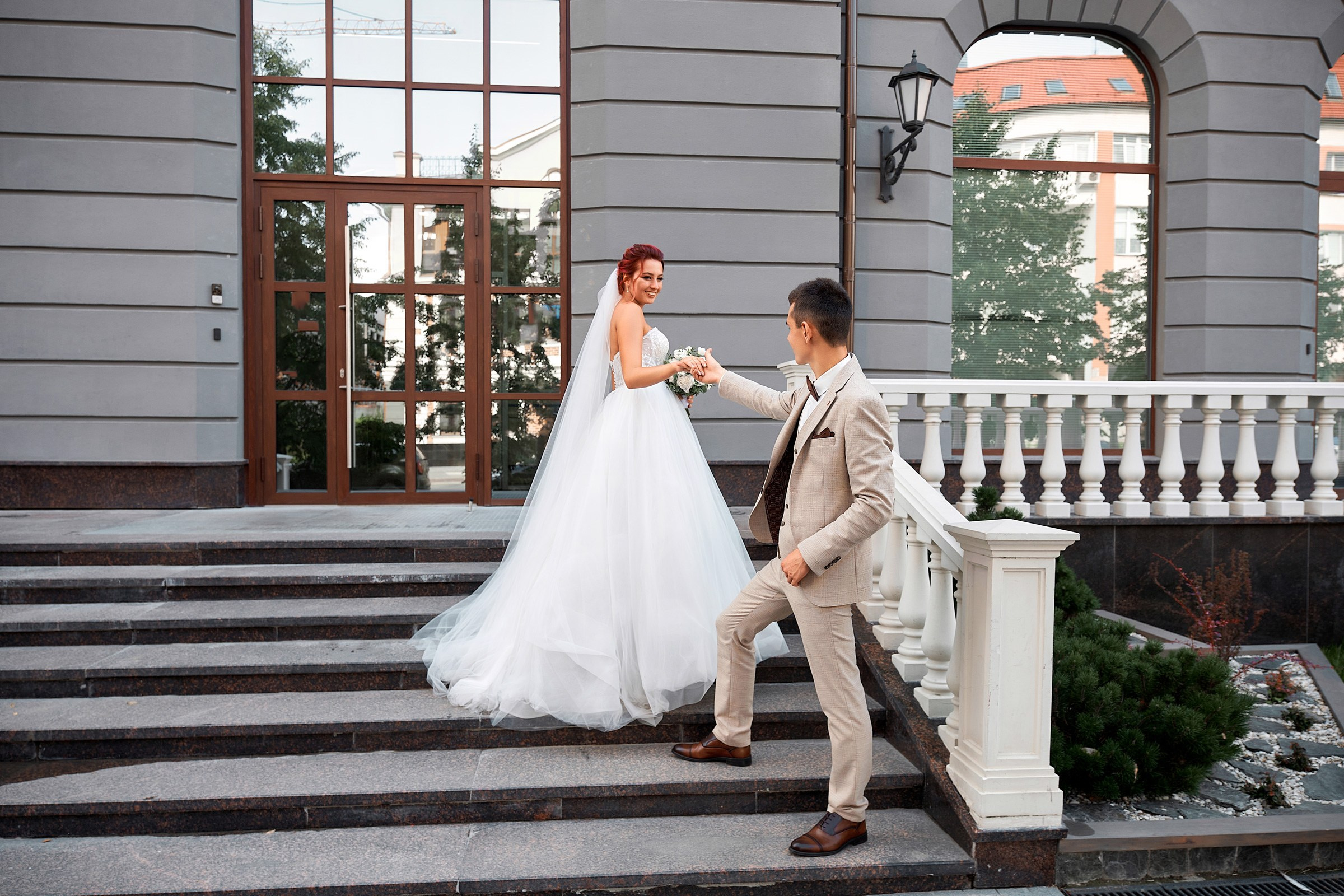 Дмитрий и Влада. Профессиональный фотограф в Екатеринбурге Юра Сахар