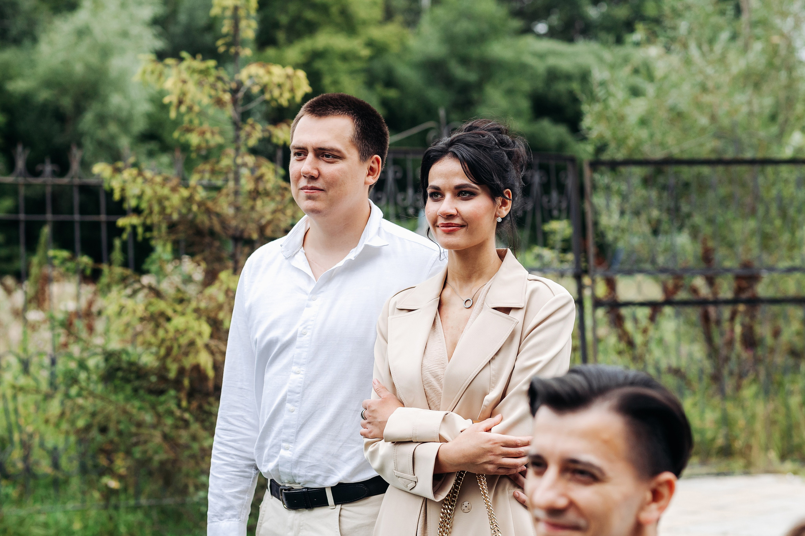 Антон Ксения. Фотограф Омск Андрей Козяков