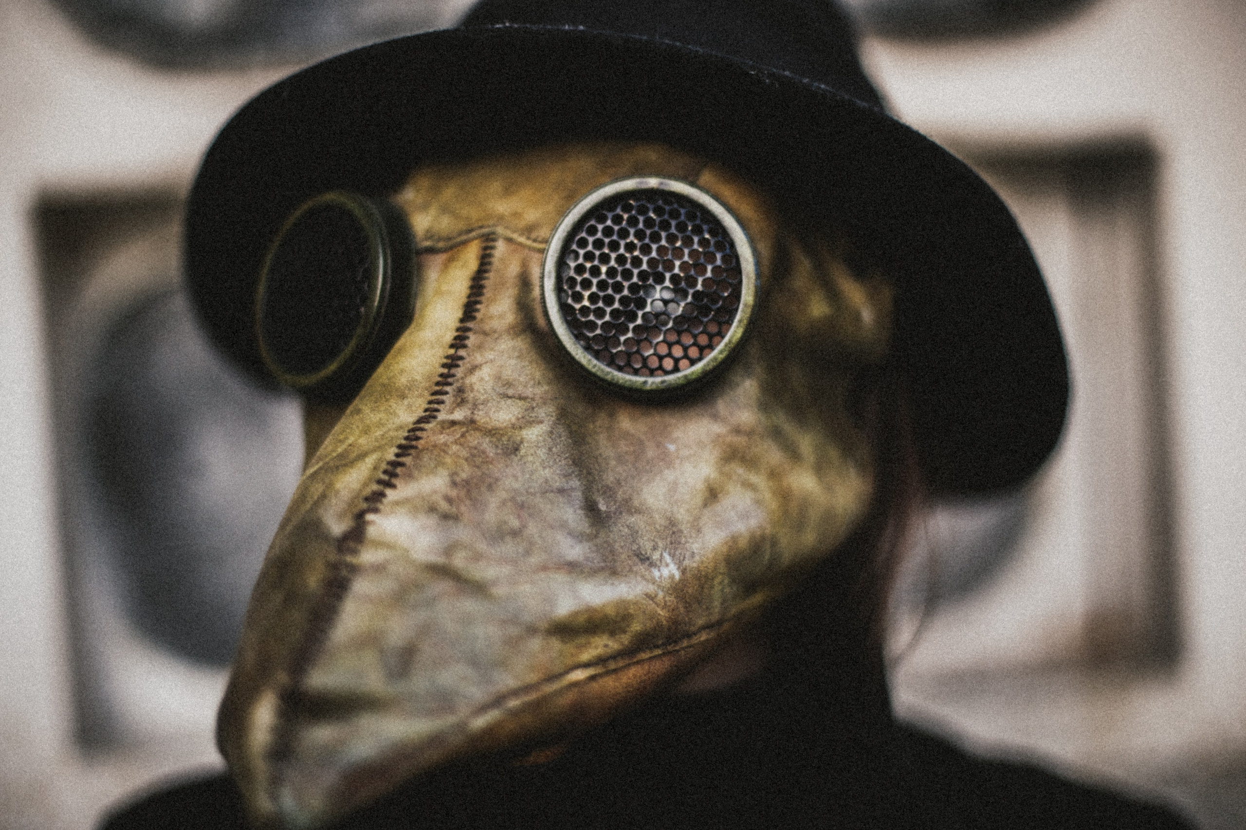 Яна. Чумной доктор. Фотограф в Нижнем Новгороде