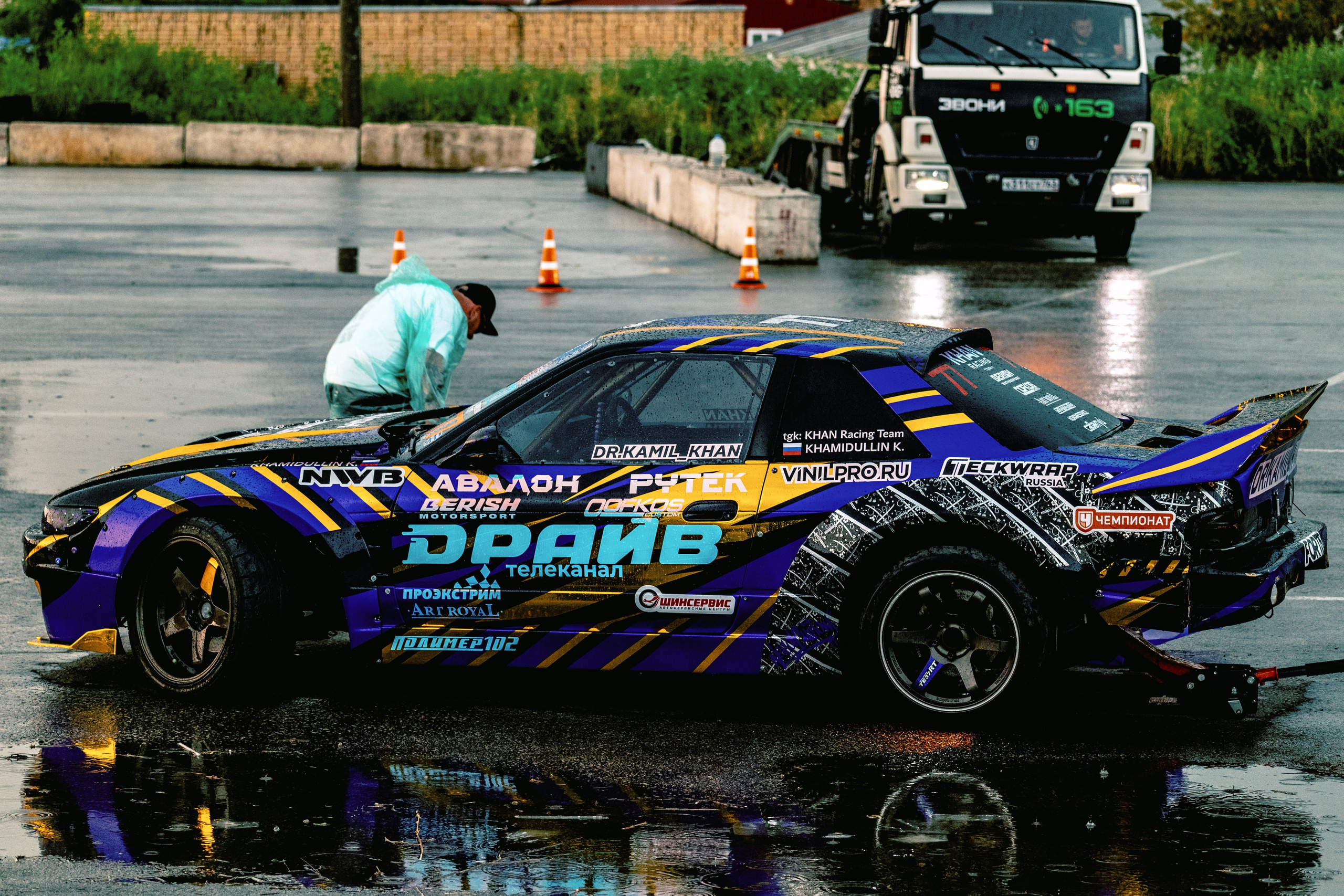 YUKA GYMKHANA 2026 Самара. Фотограф в Самаре Вадим Грязнов