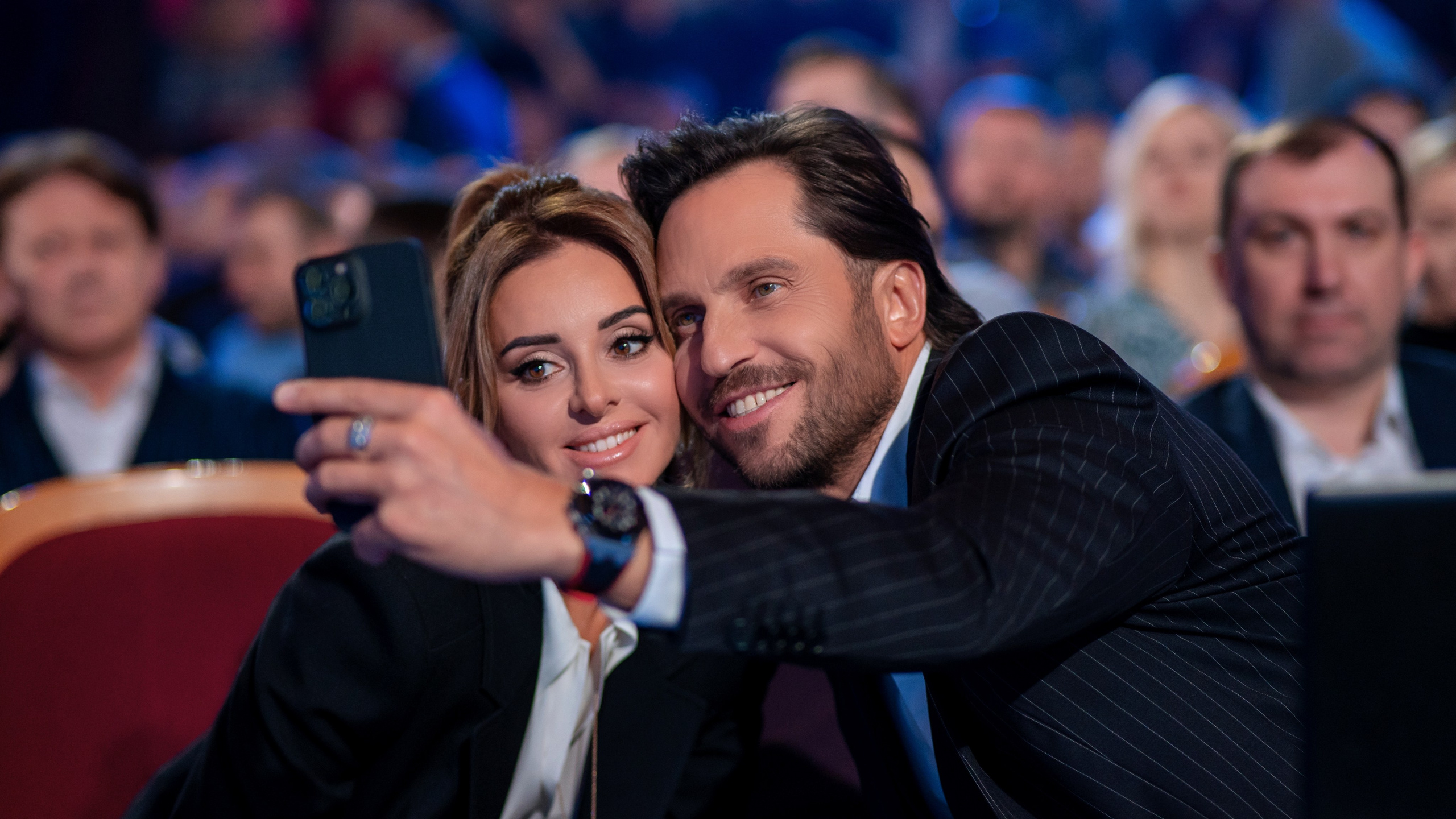 Высшая лига КВН. Репортажный и студийный фотограф, Москва