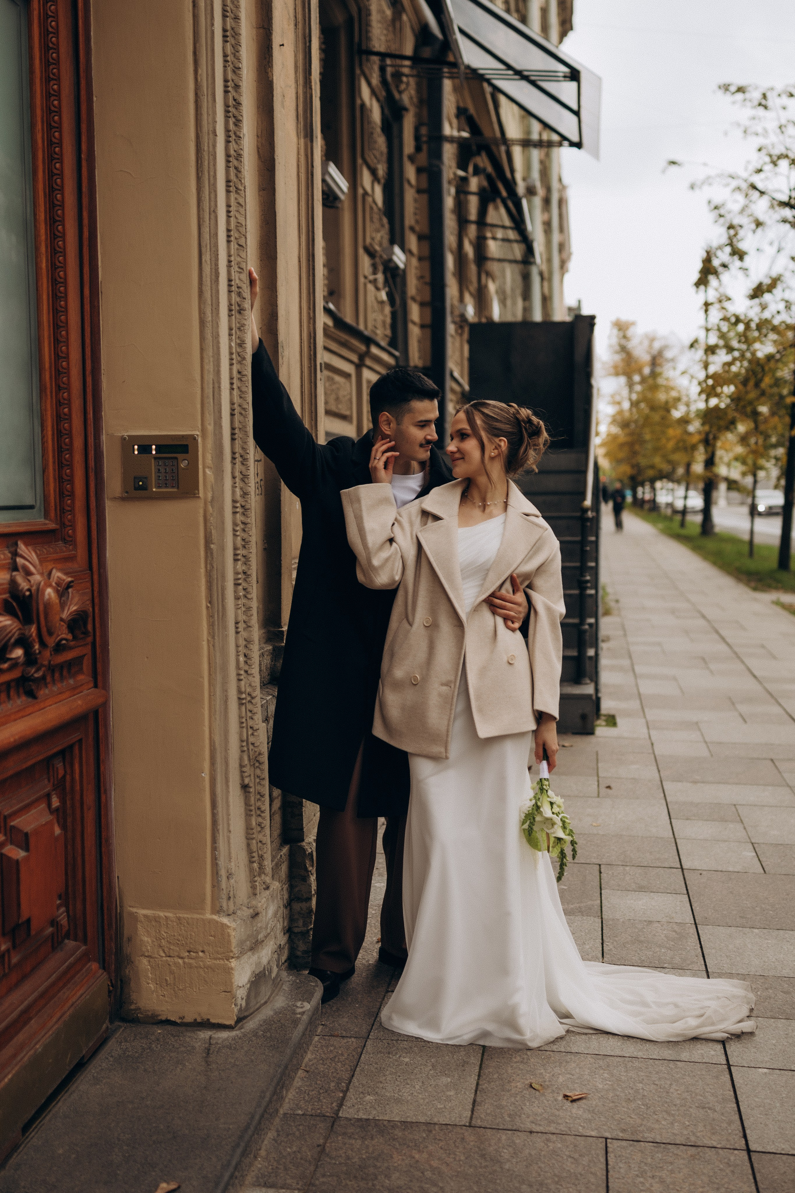 Амир и Екатерина | Дворец бракосочетания 1. Свадебный и love story фотограф в Санкт-Петербурге