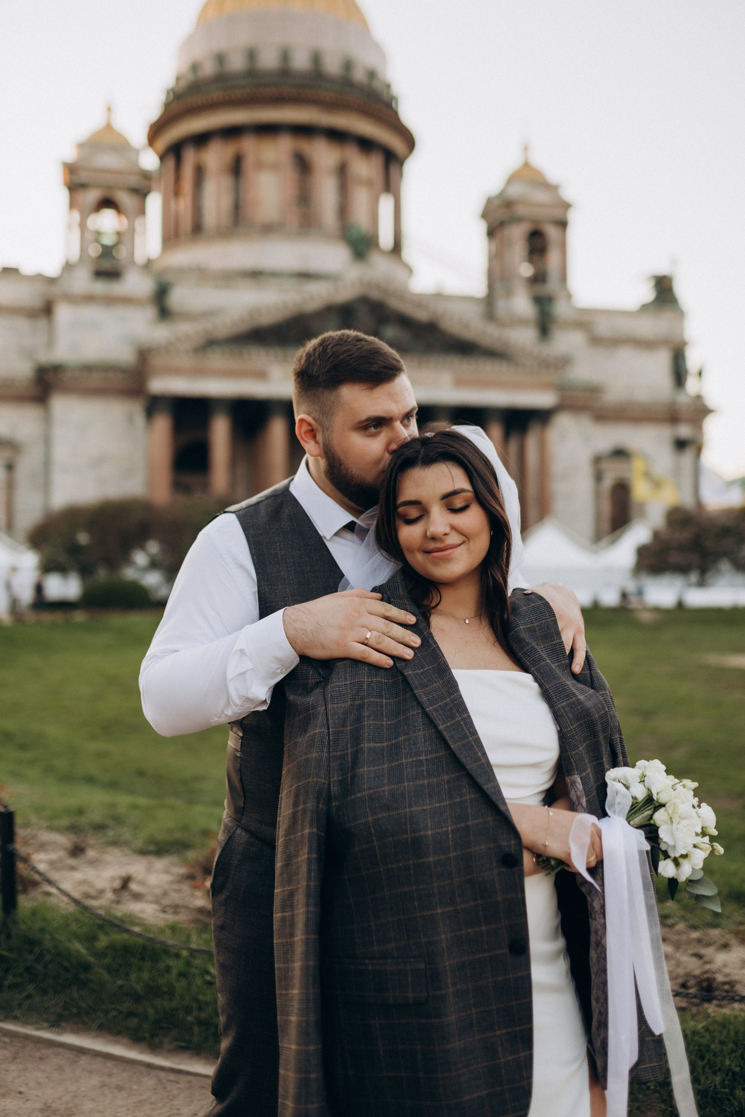 Артем и Регина | Дворец бракосочетания 1. Свадебный и love story фотограф в Санкт-Петербурге