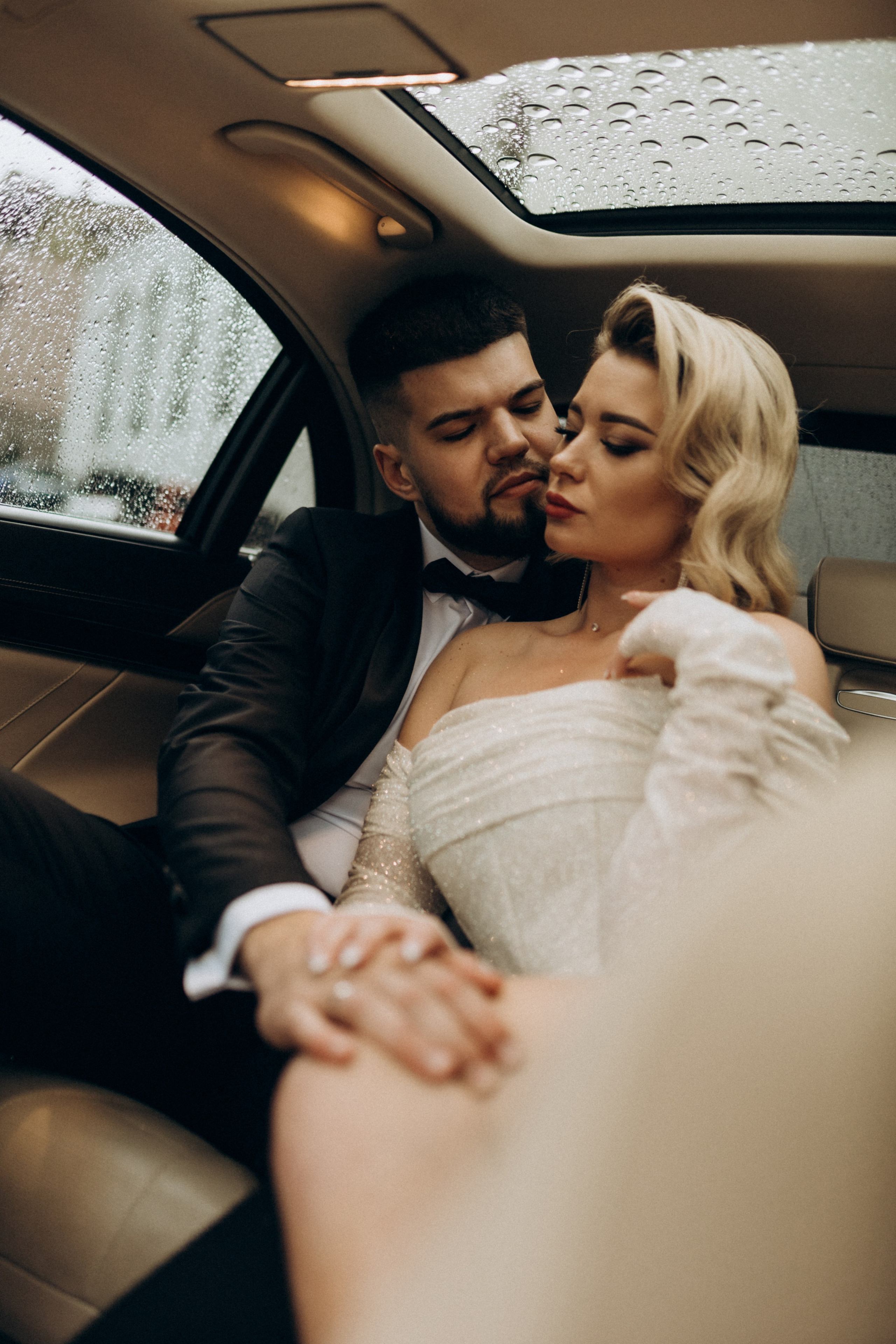 Николай и Марина. Свадебный и love story фотограф в Санкт-Петербурге