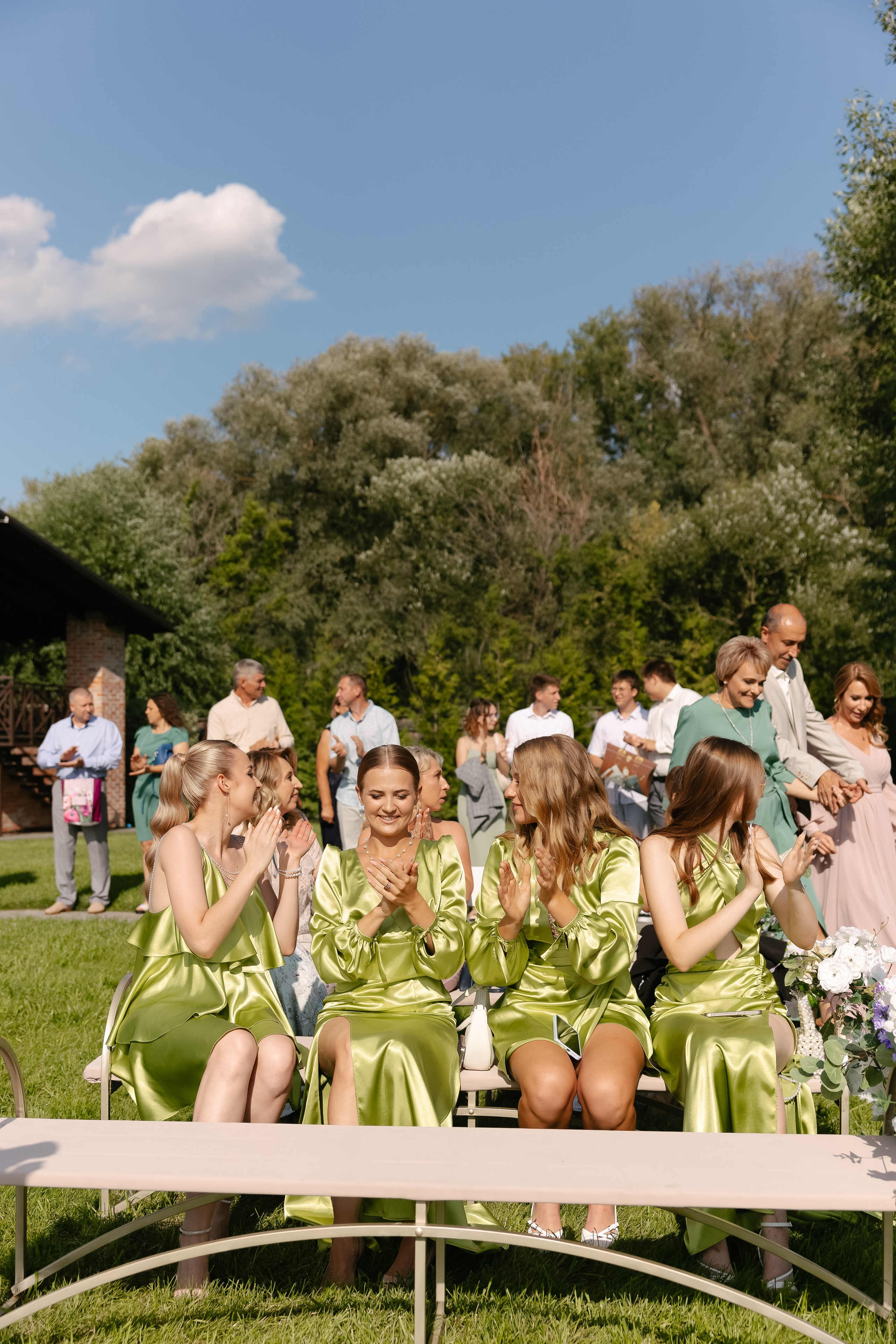 Екатерина и Илья. Свадебный фотограф Татьяна Домарева
