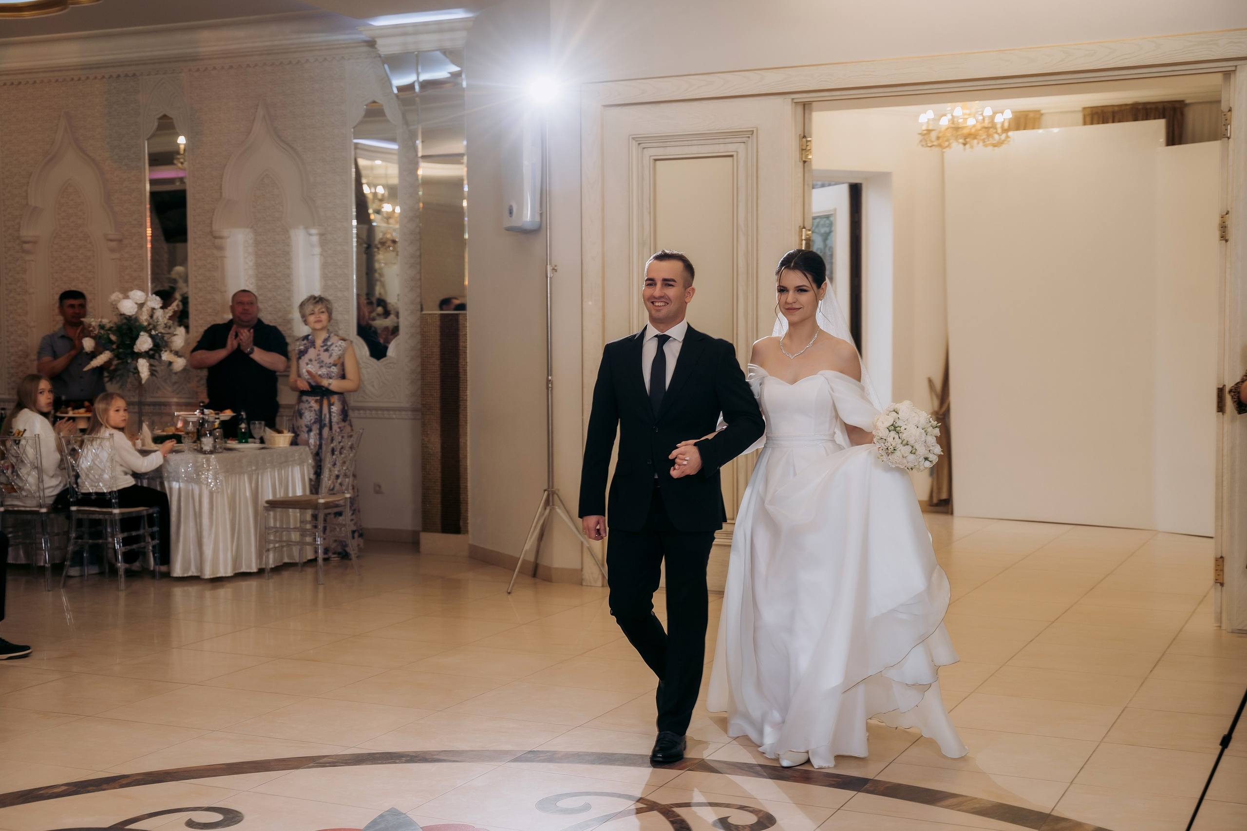 Илья и Юлия. Свадебный и семейный фотограф Екатерина Коробова г. Моздок