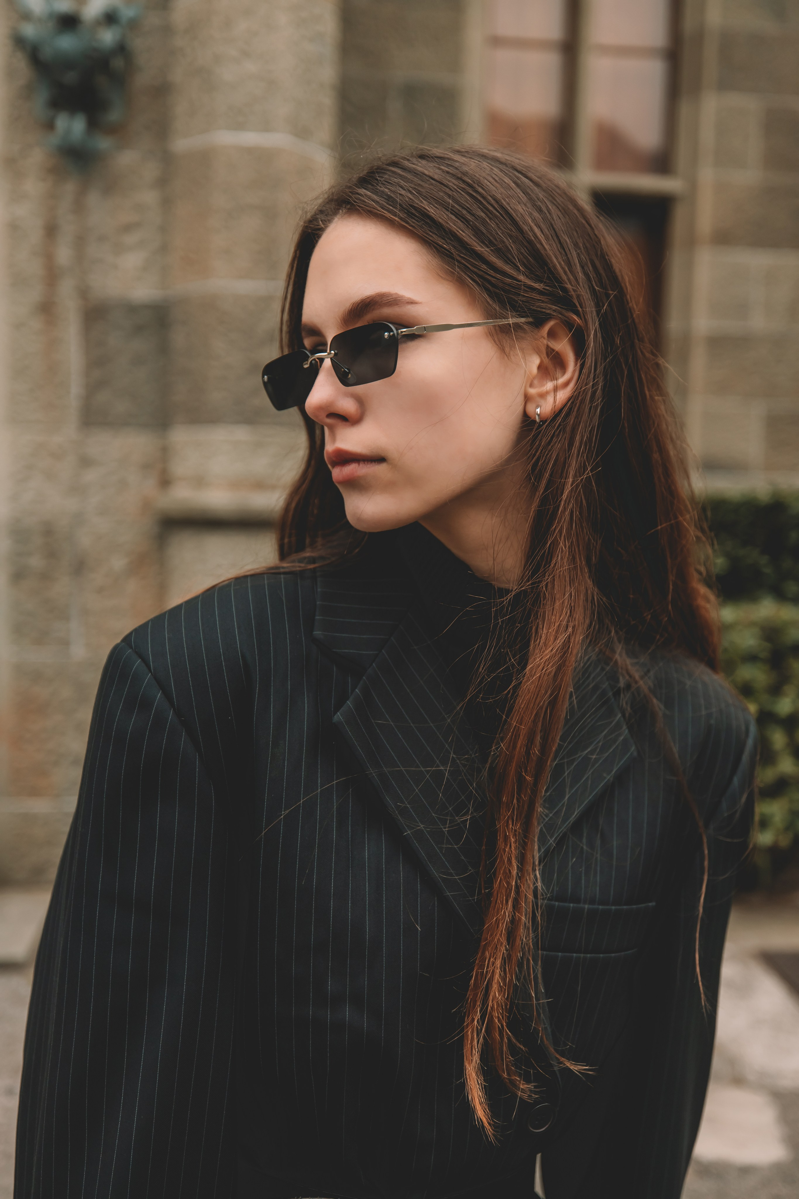 Аня. Дженбаз Павел — фотограф в Ялте